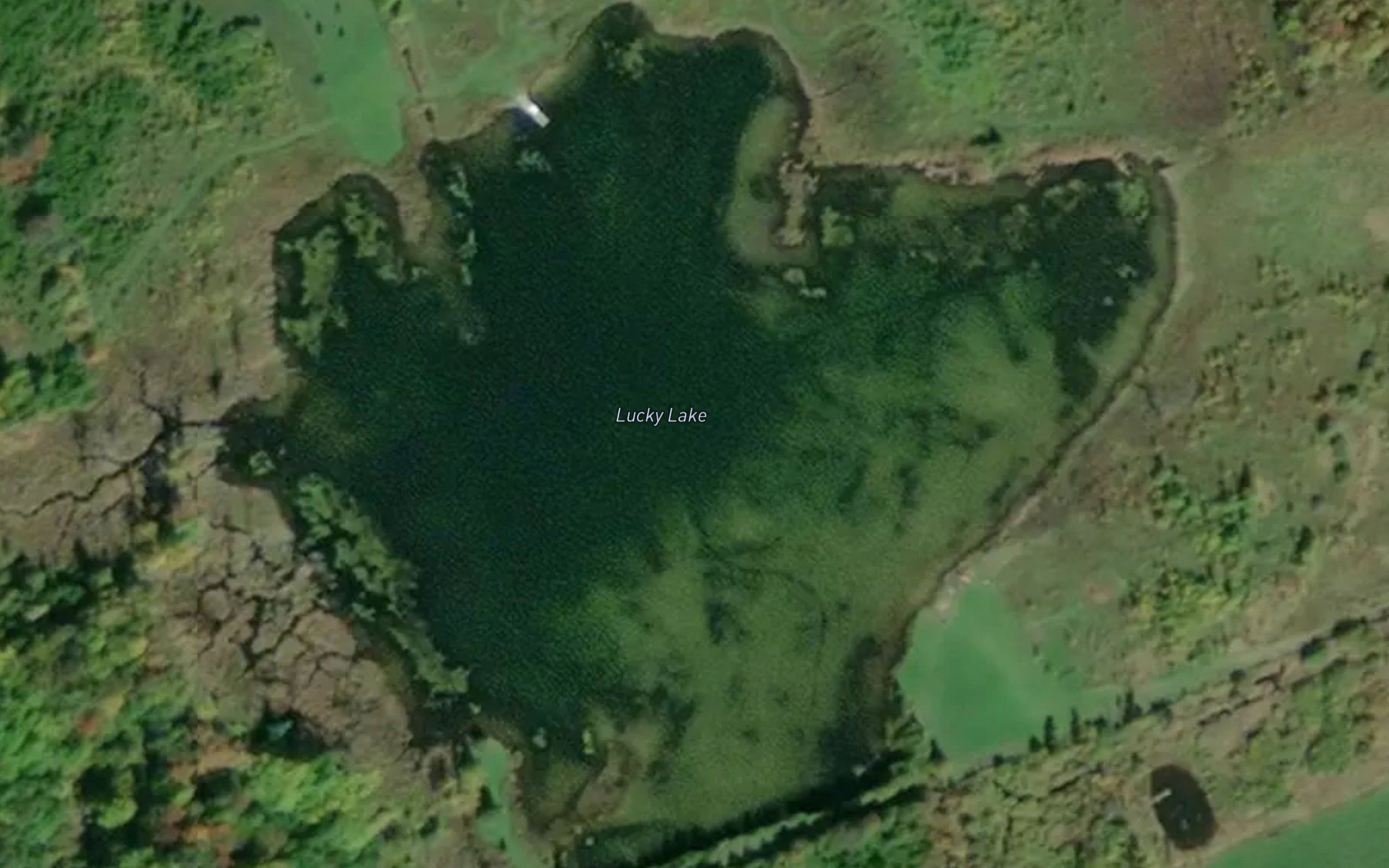 Lucky Lake