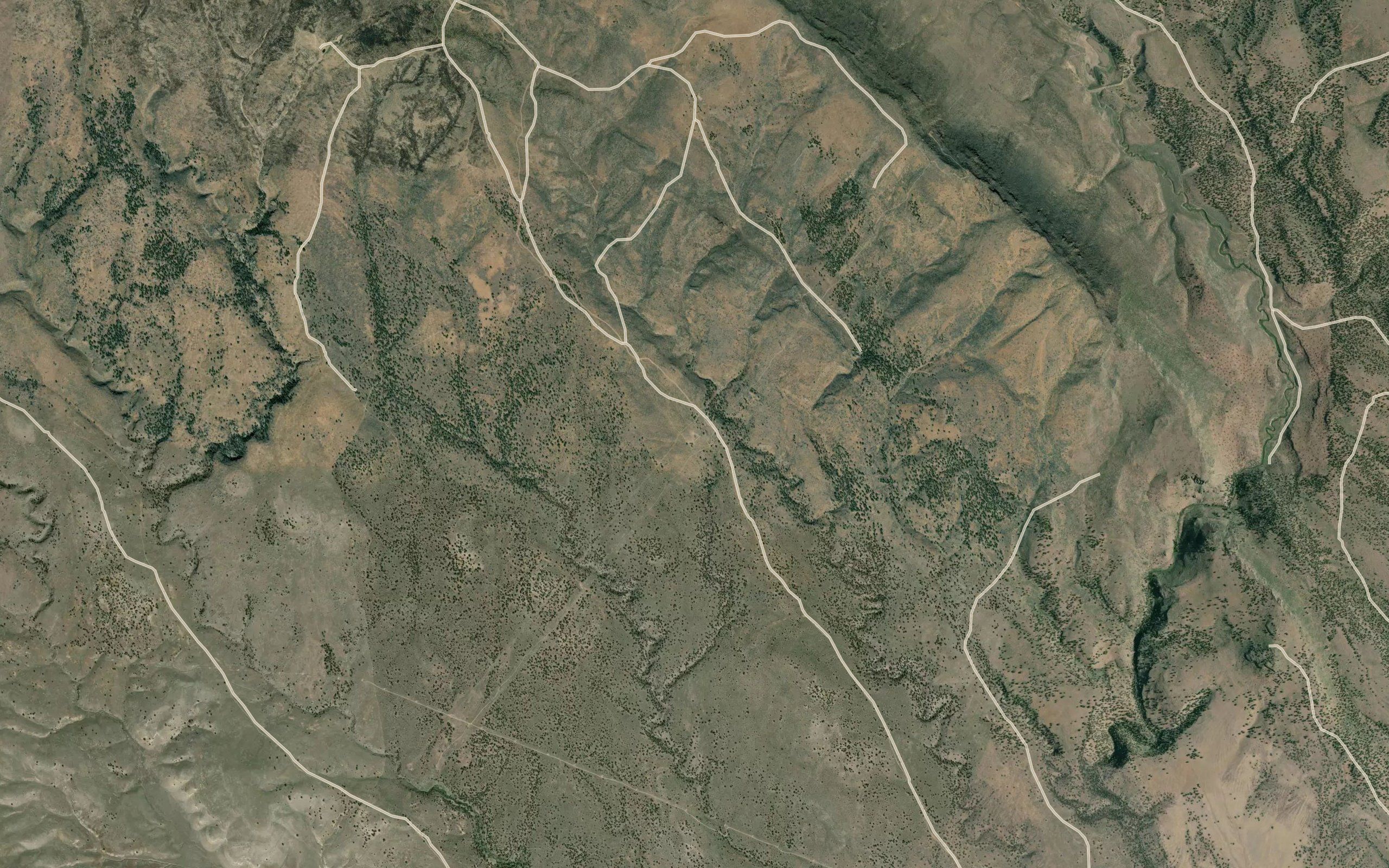Halfway Reservoir