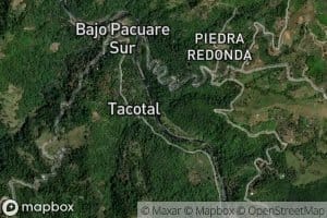 Quebrada Piedra Redonda