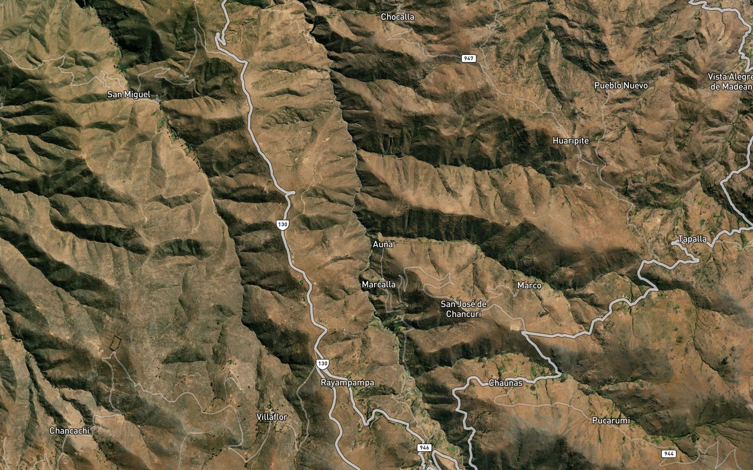 Quebrada Casalla