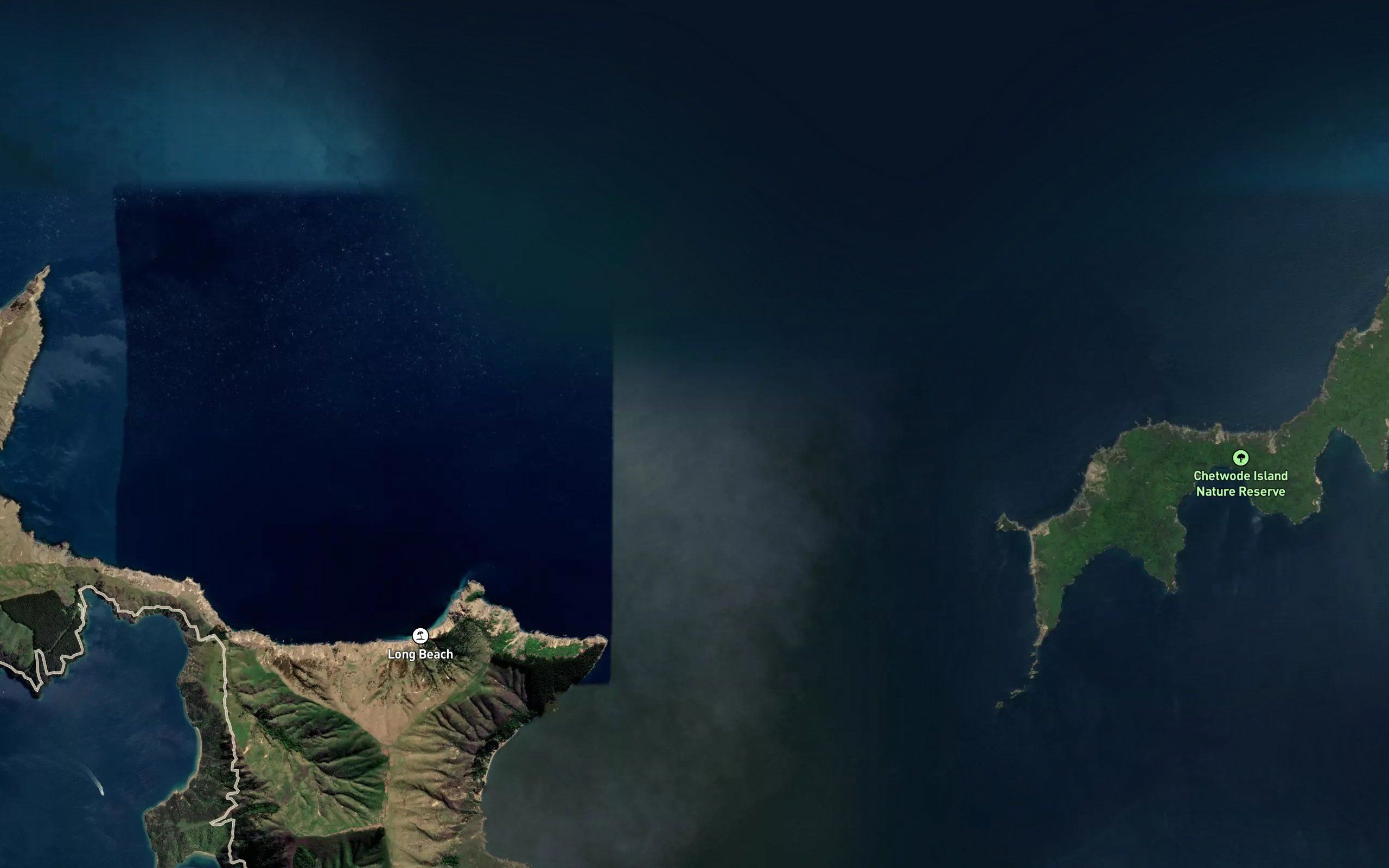 Te Kakaho Channel