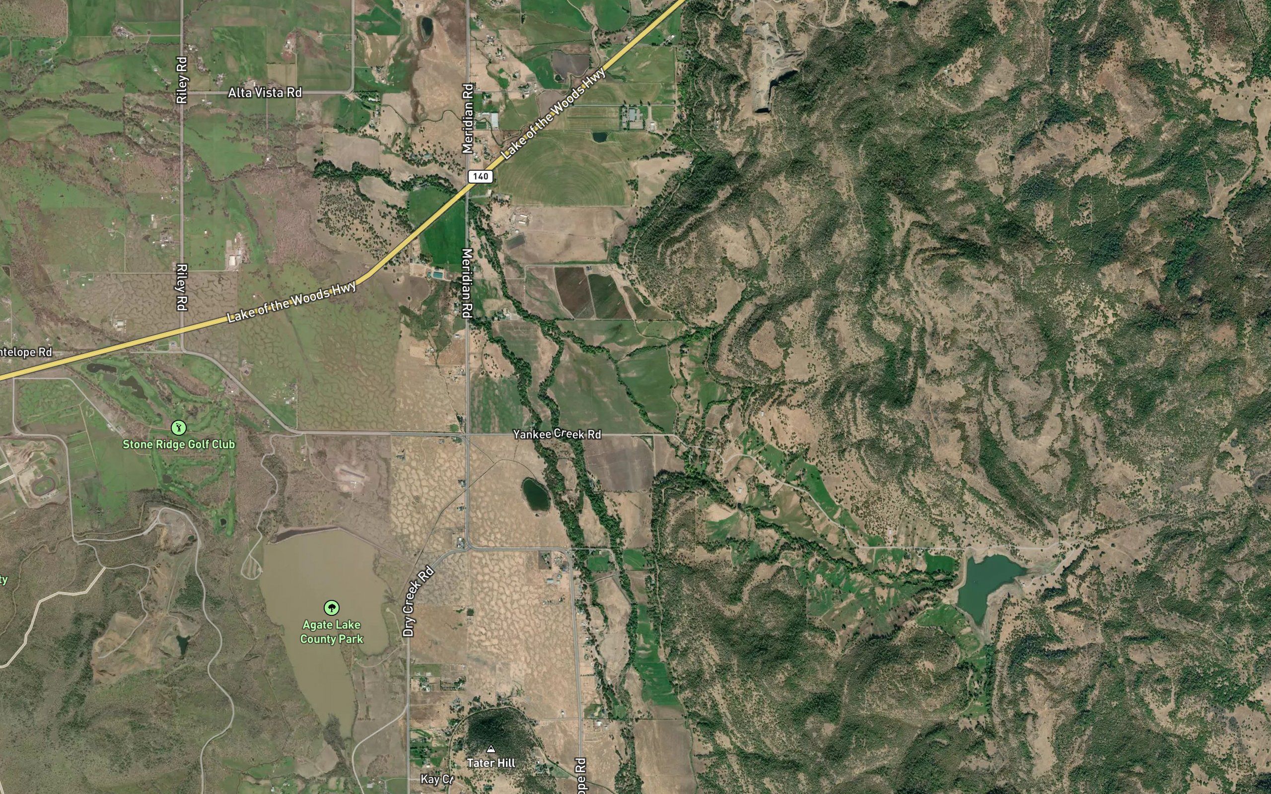 Spring Creek