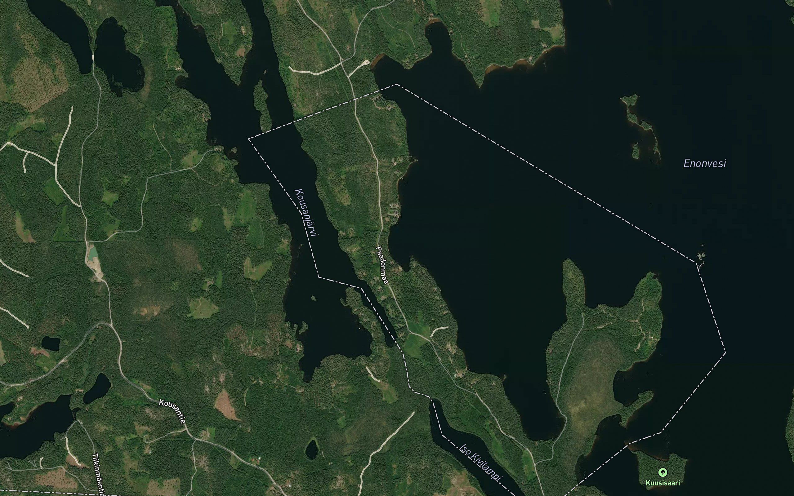 Kaartamanlahti