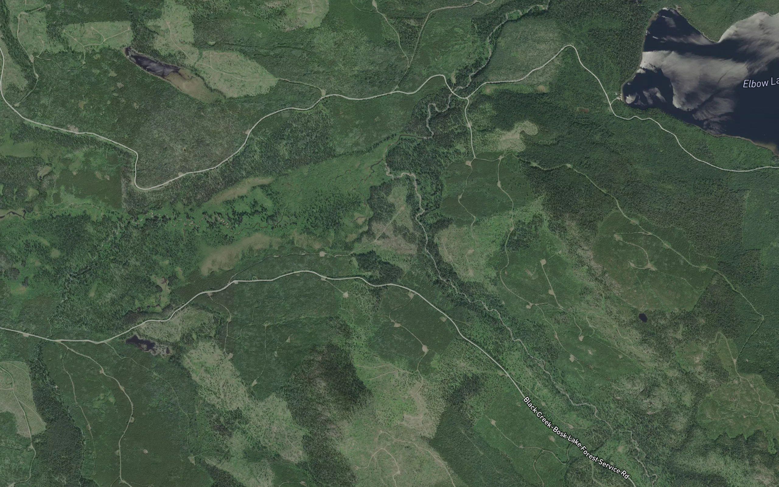 Molybdenite Creek