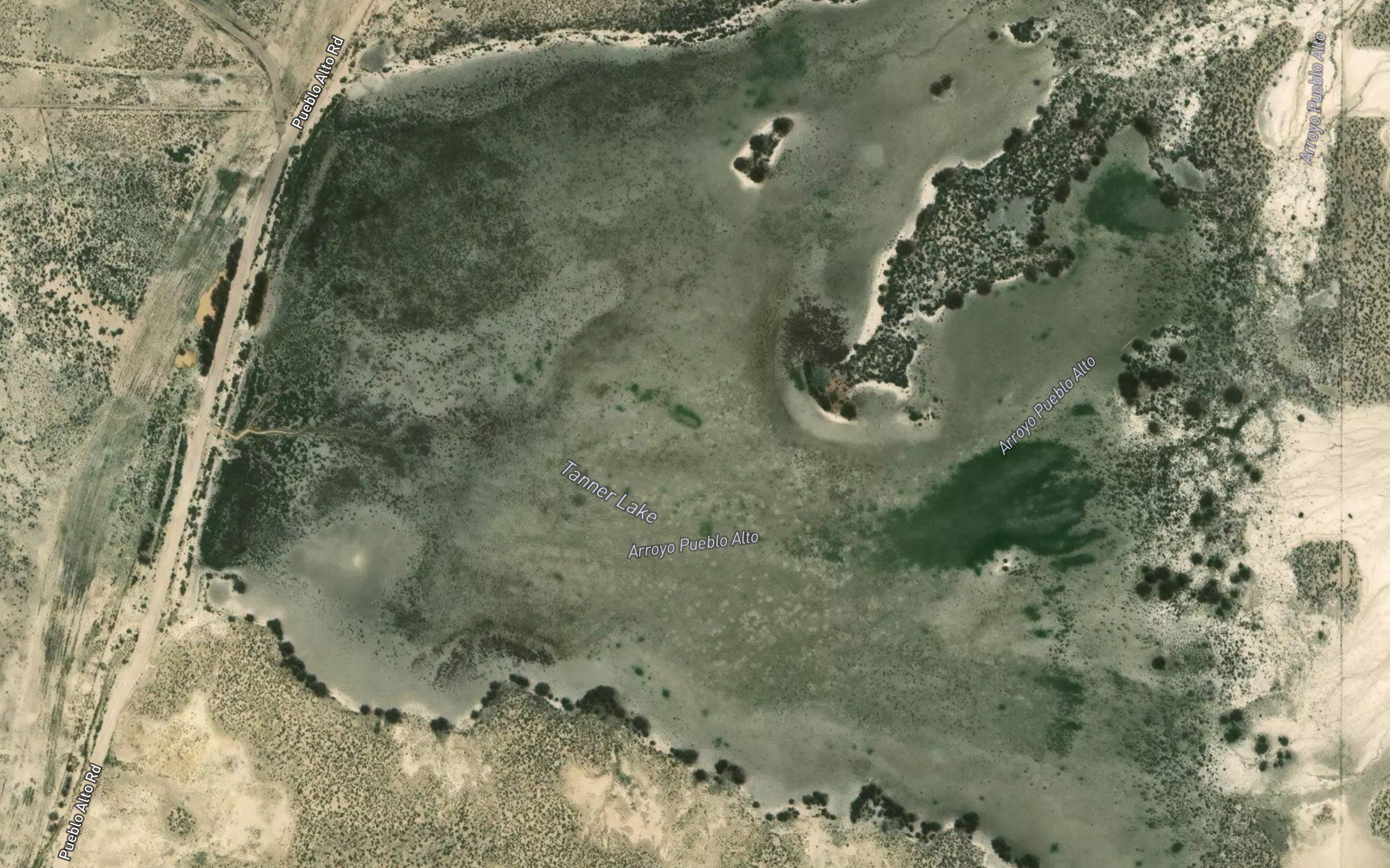 Tanner Lake