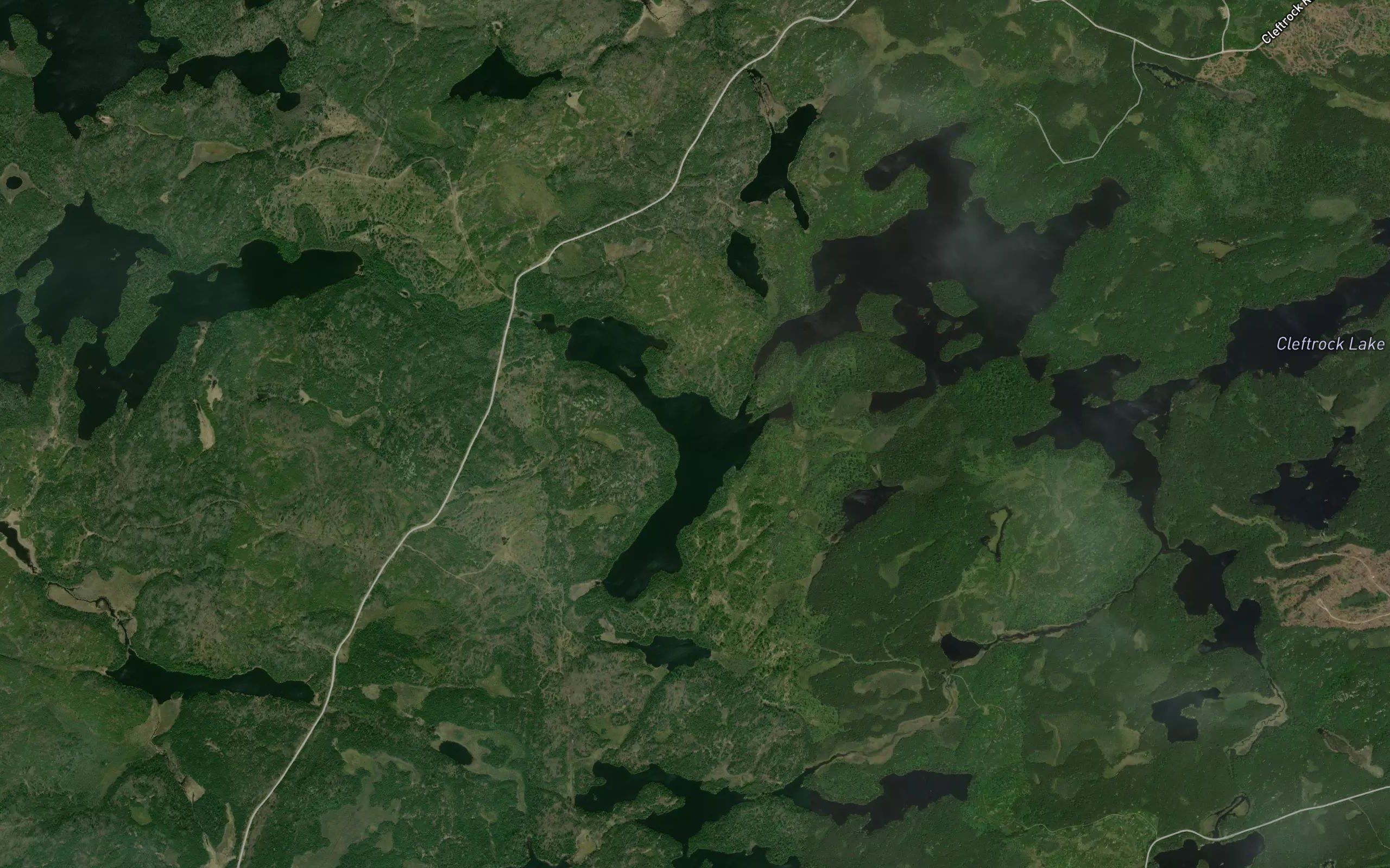 Elbow Lake