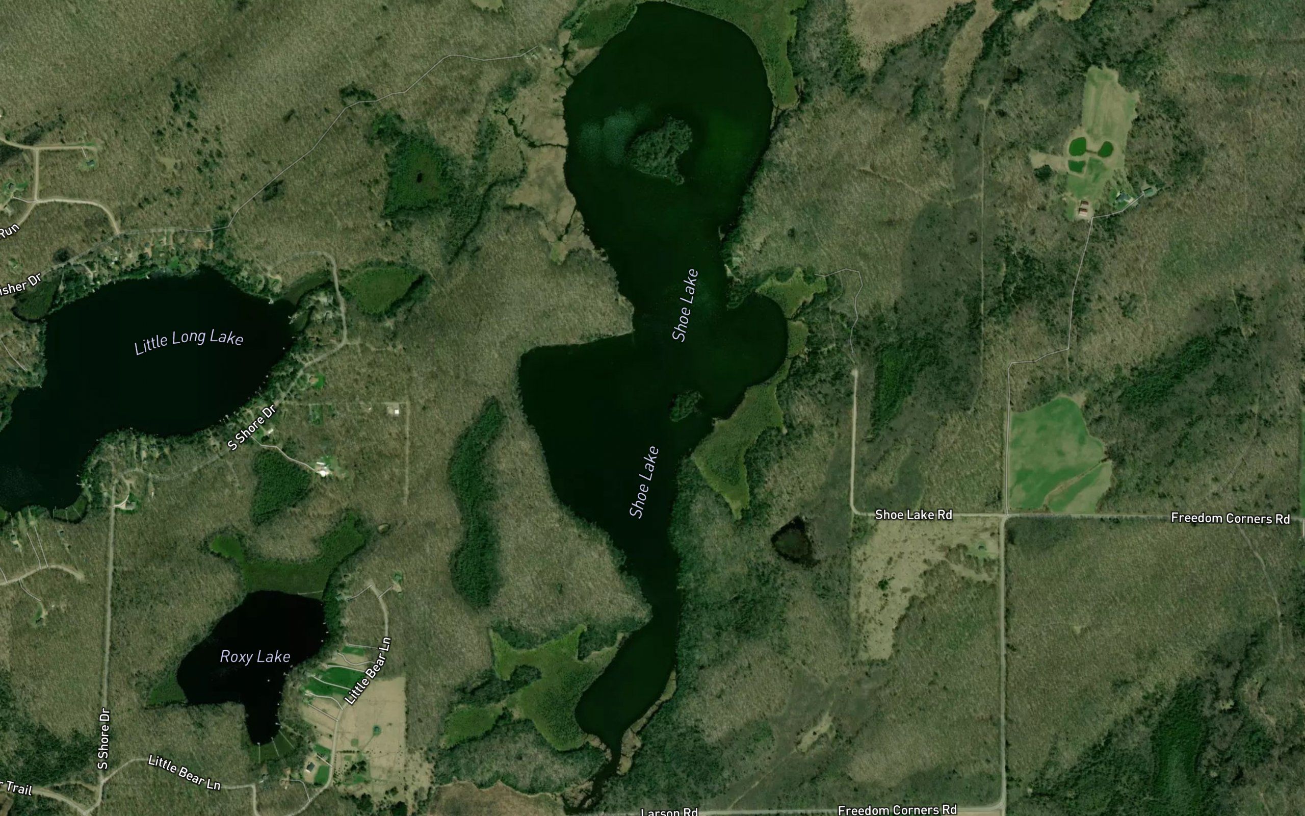 Shoe Lake