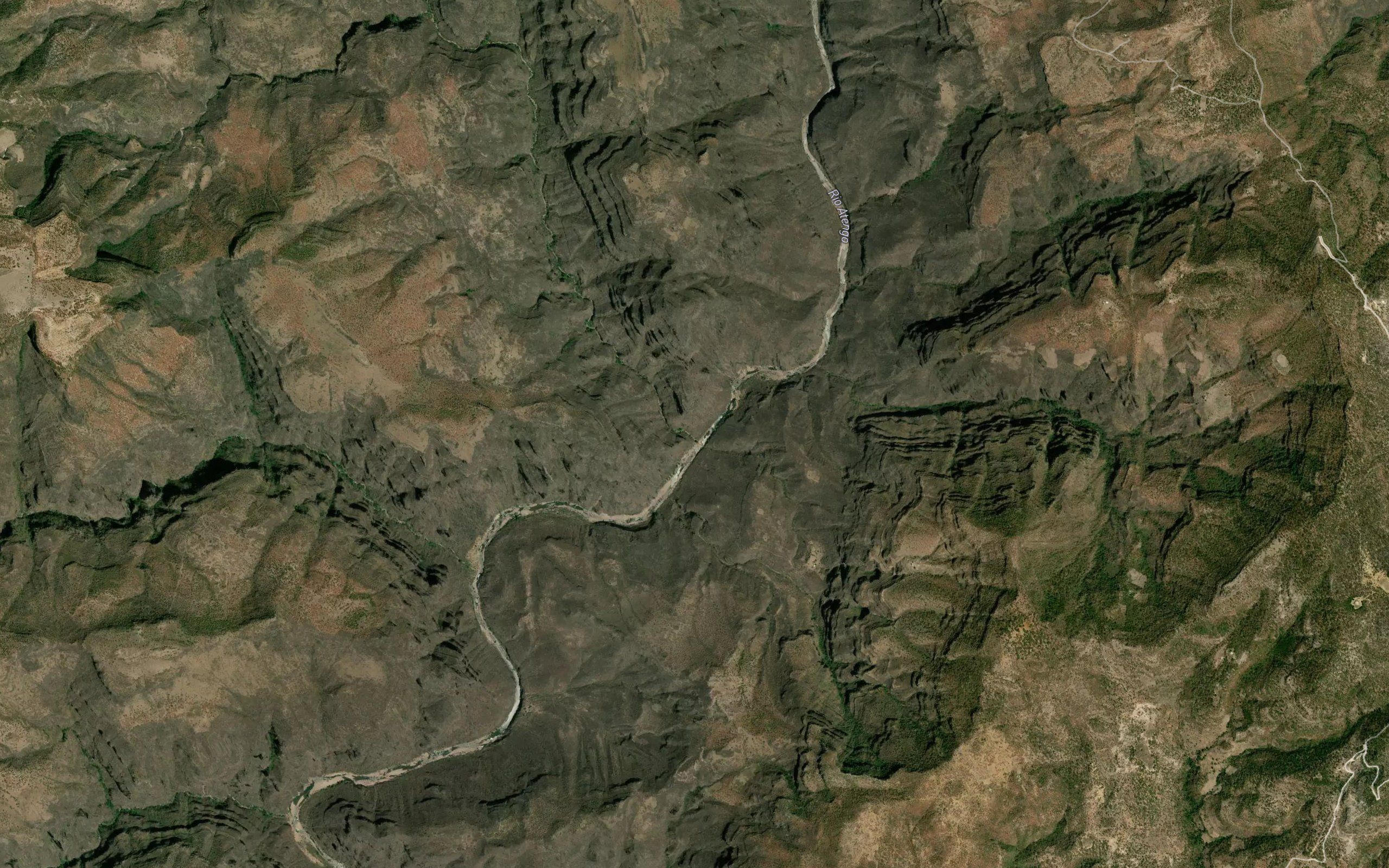 Arroyo las Magnecias