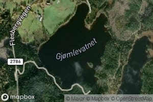 Gjomlevatnet