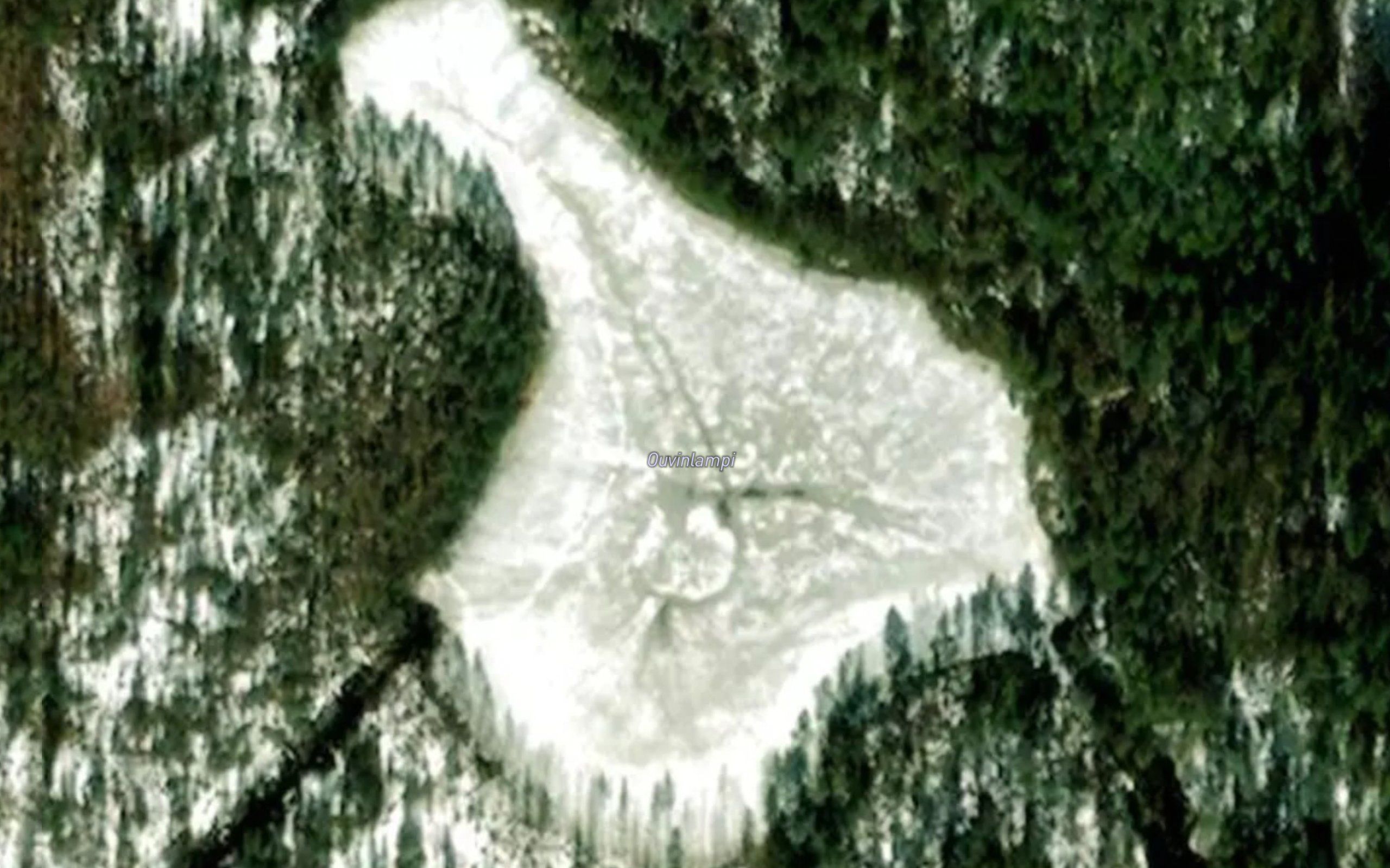 Ouvinlampi