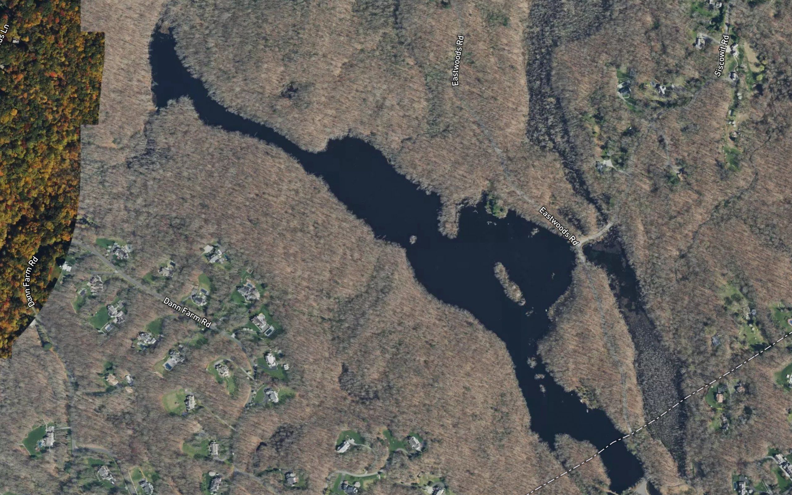 Siscowit Reservoir