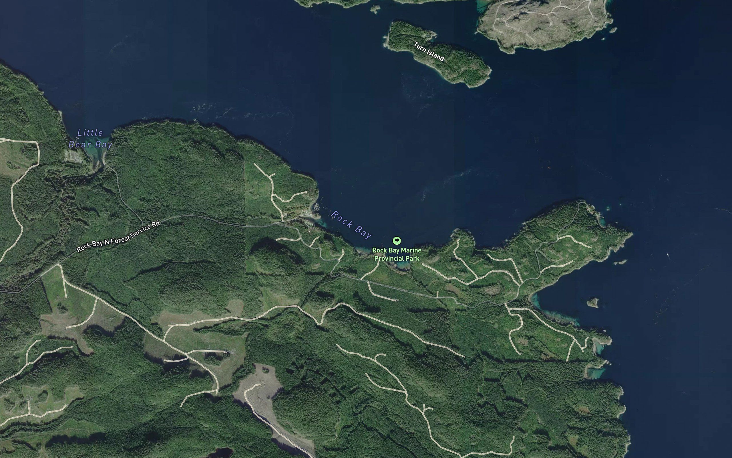Rock Bay