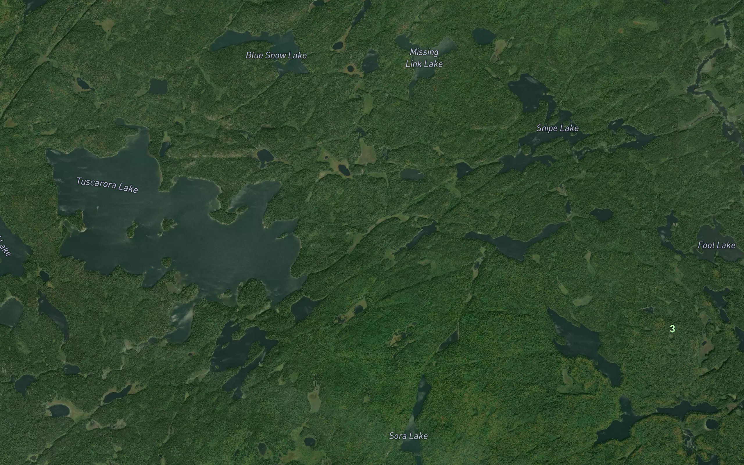 Howl Lake