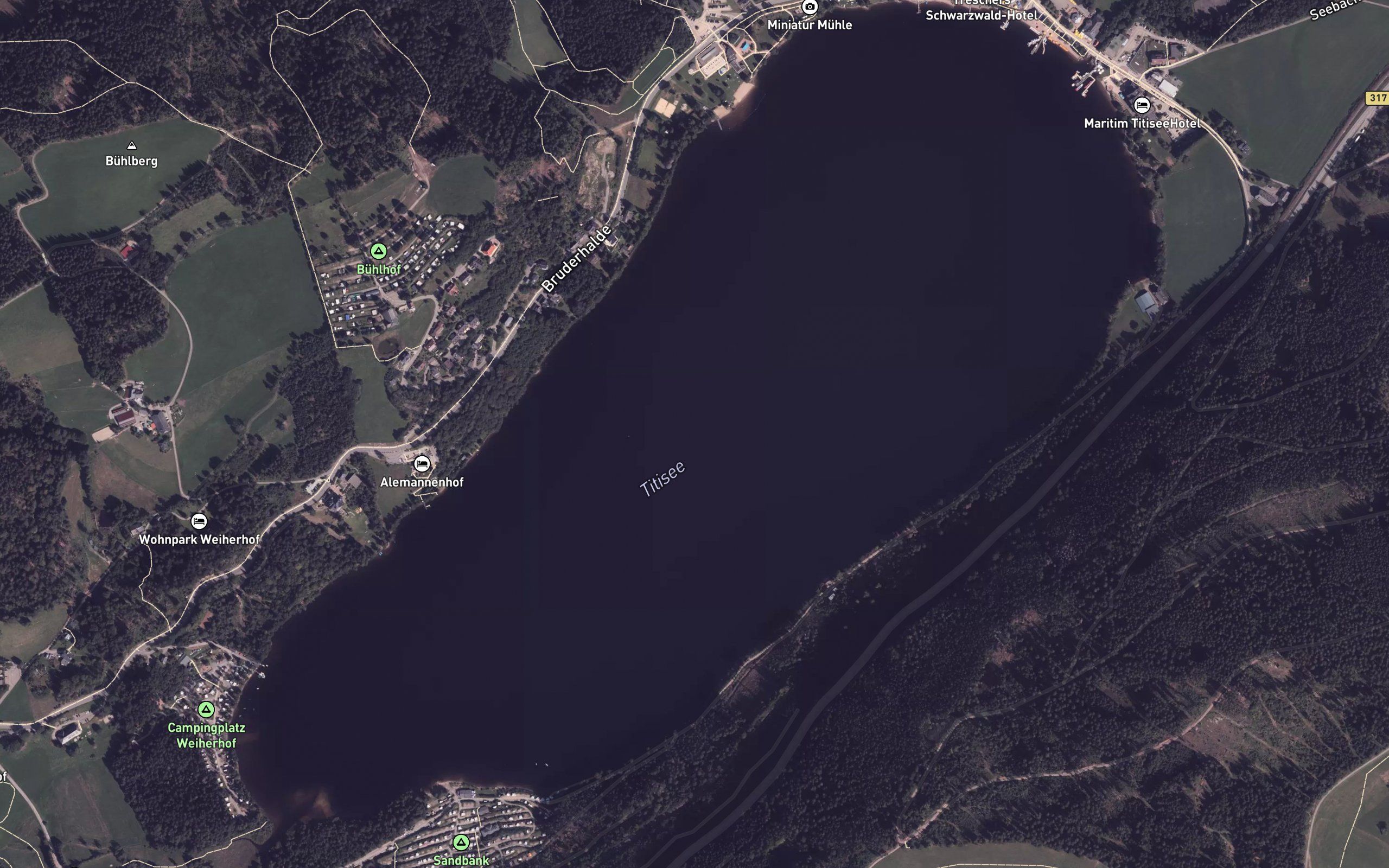 Titisee