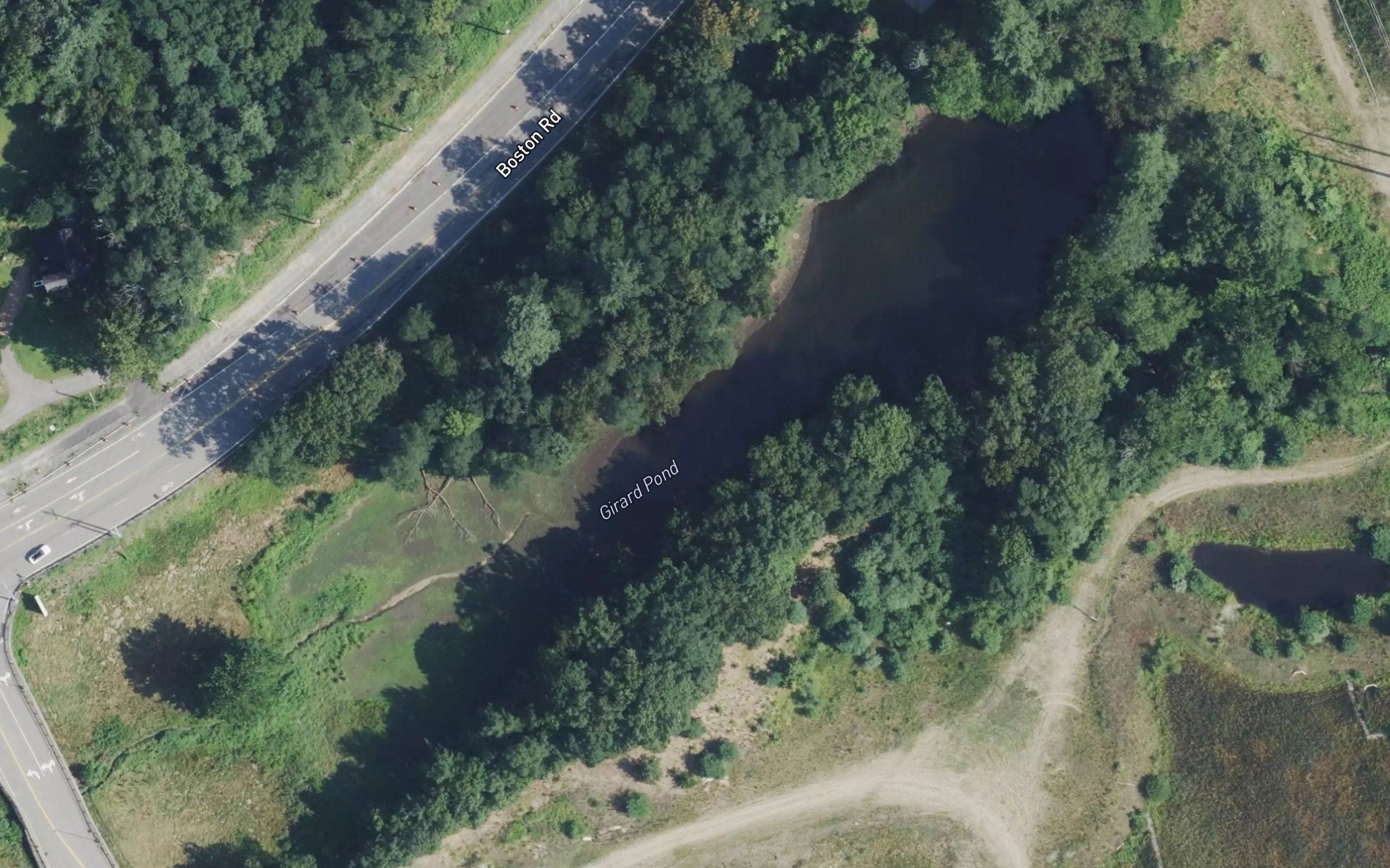 Girard Pond