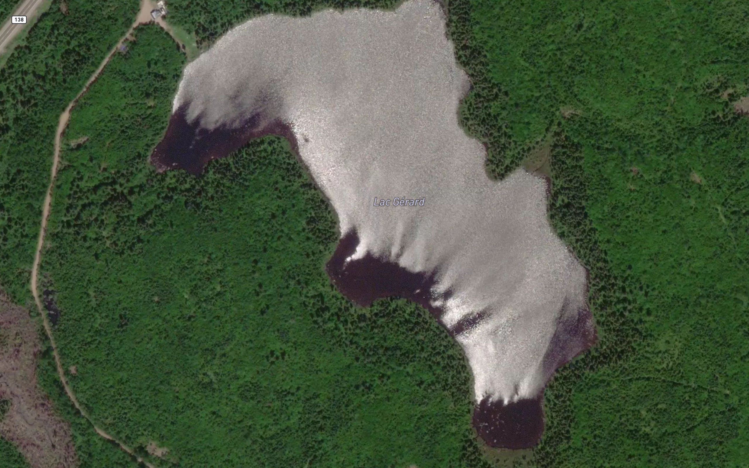 Lac Gerard