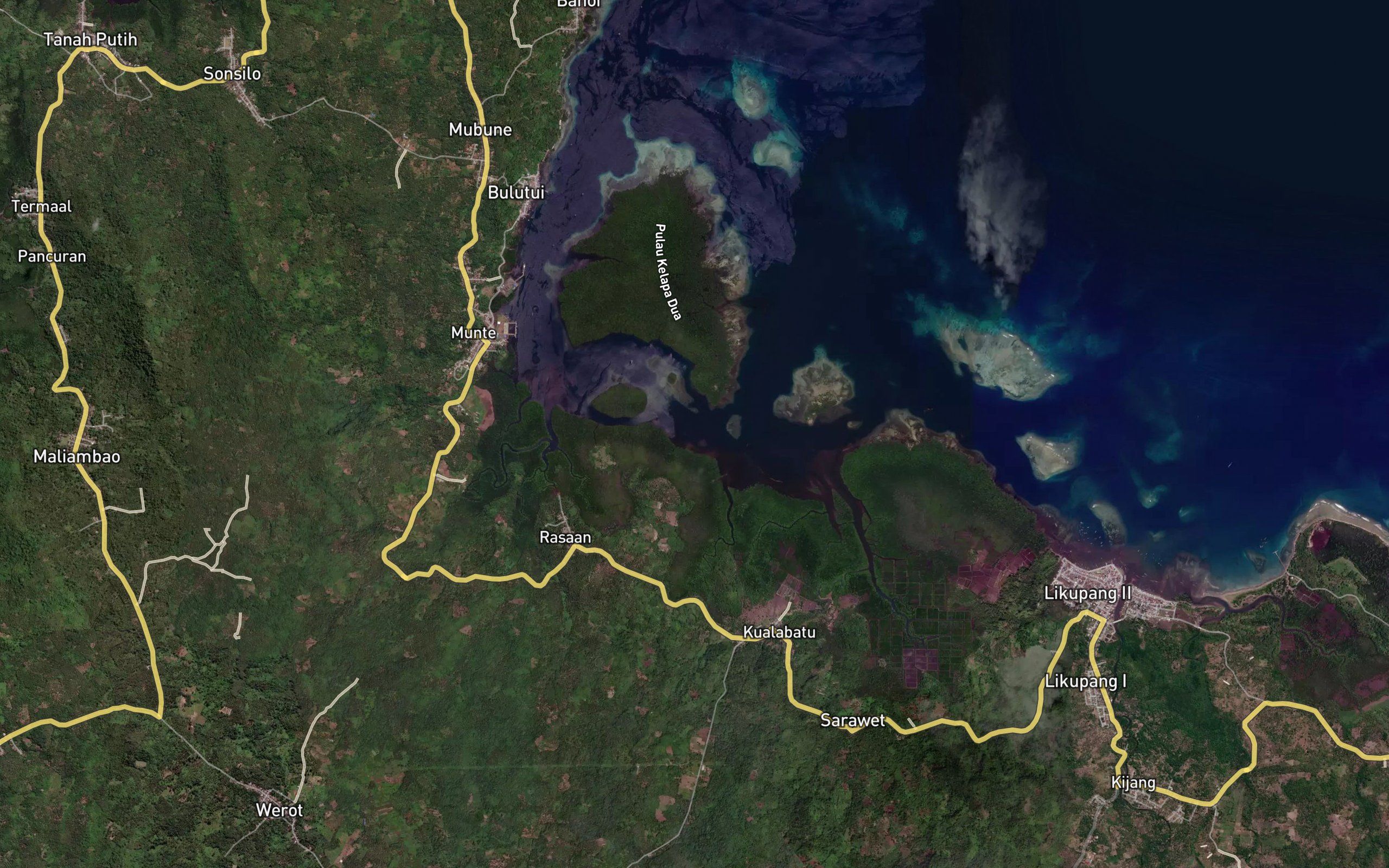 Labuan Kualamati