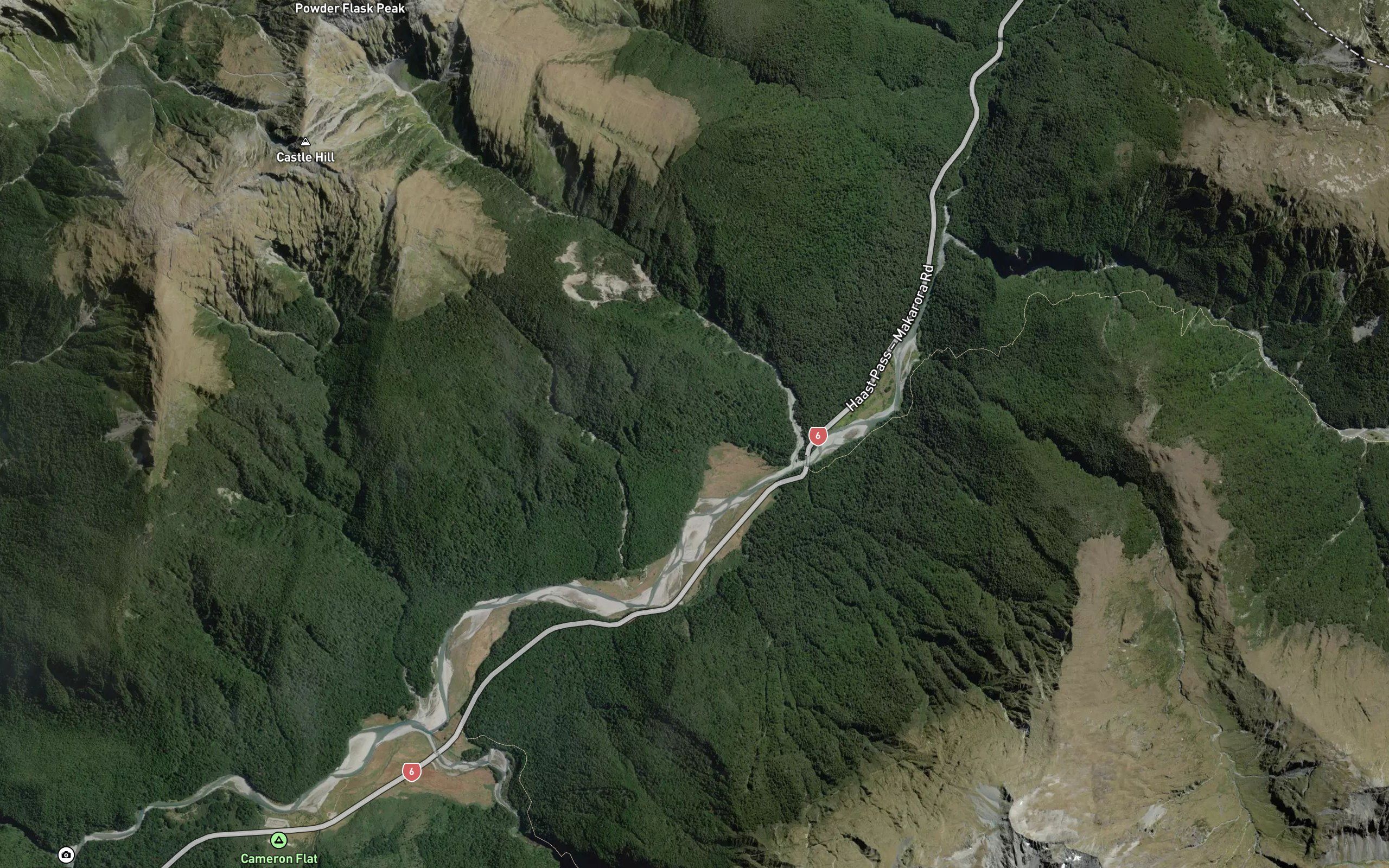Kiwi Creek