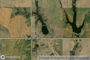 Barnitz Creek Site 11 Reservoir