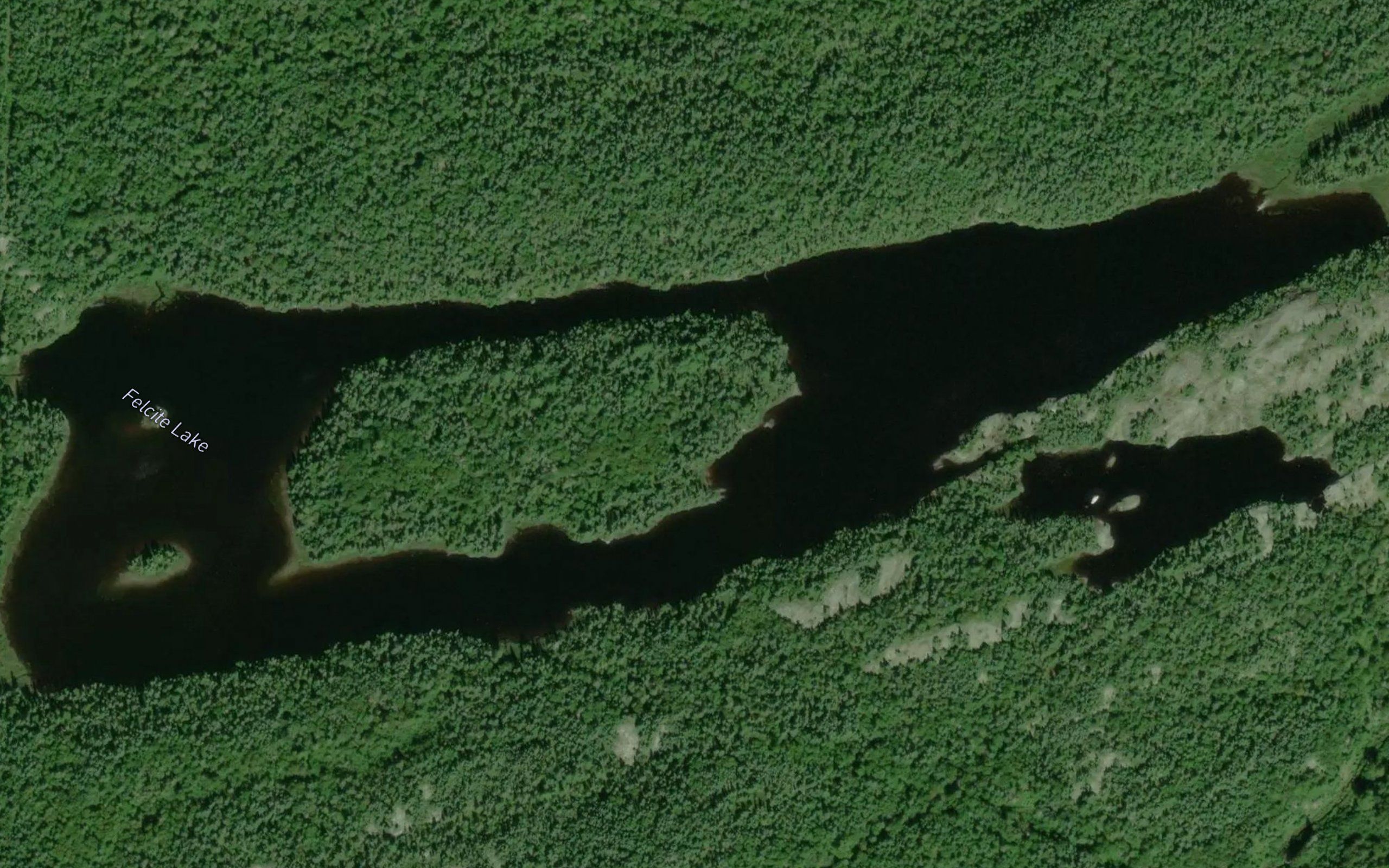 Felcite Lake