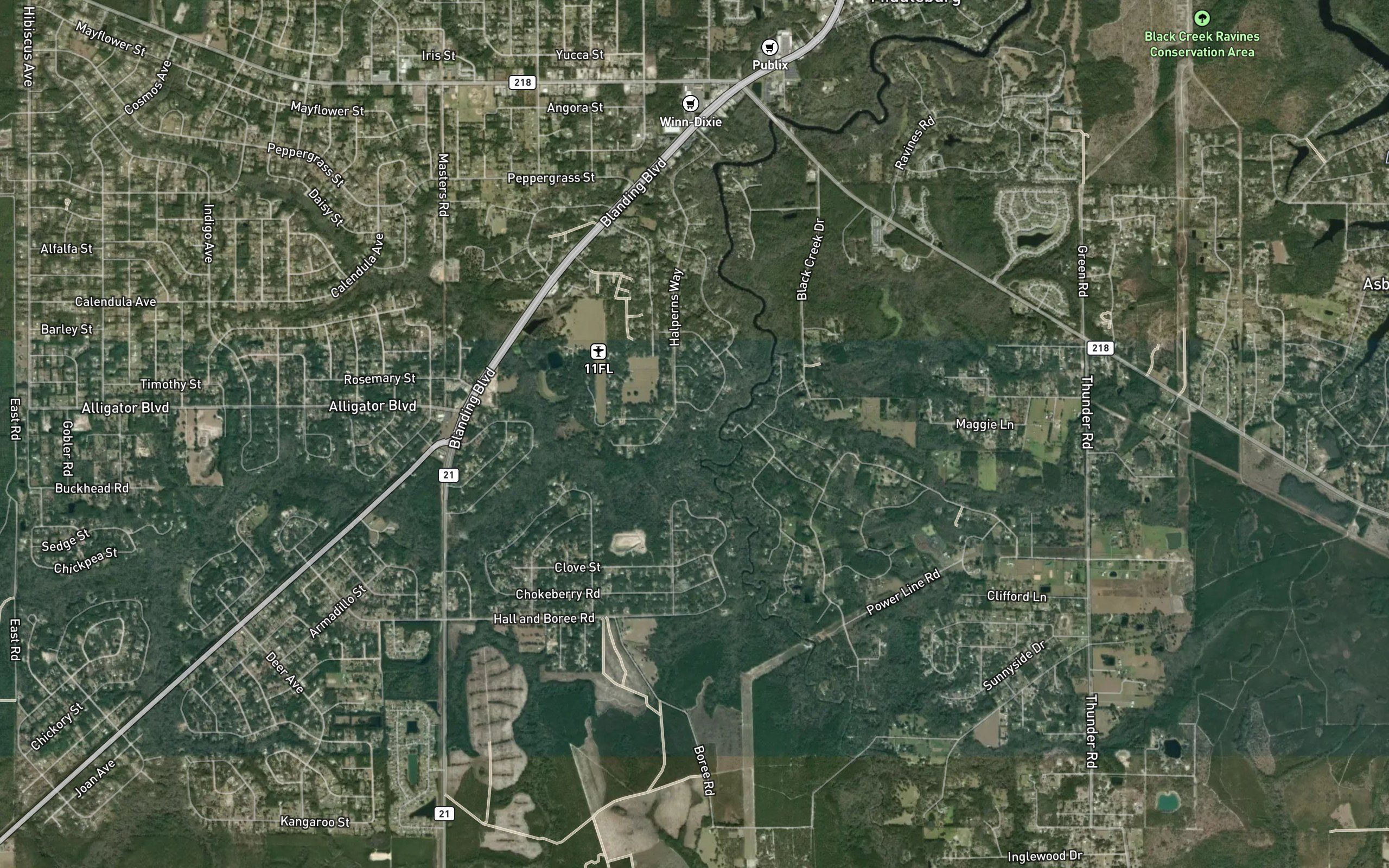 Mill Creek