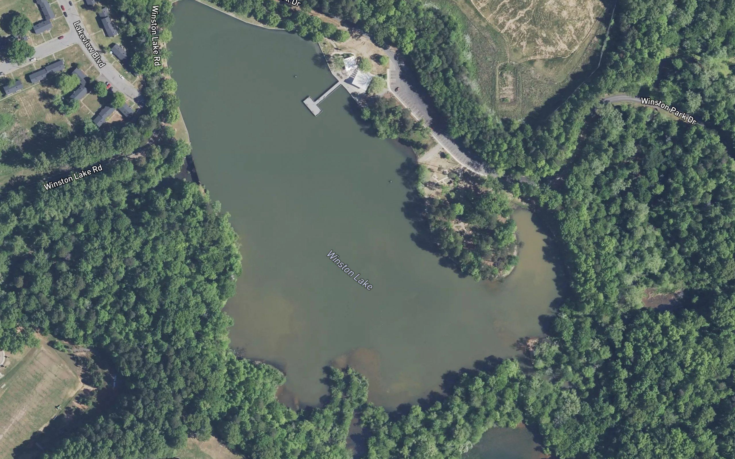 Winston Lake