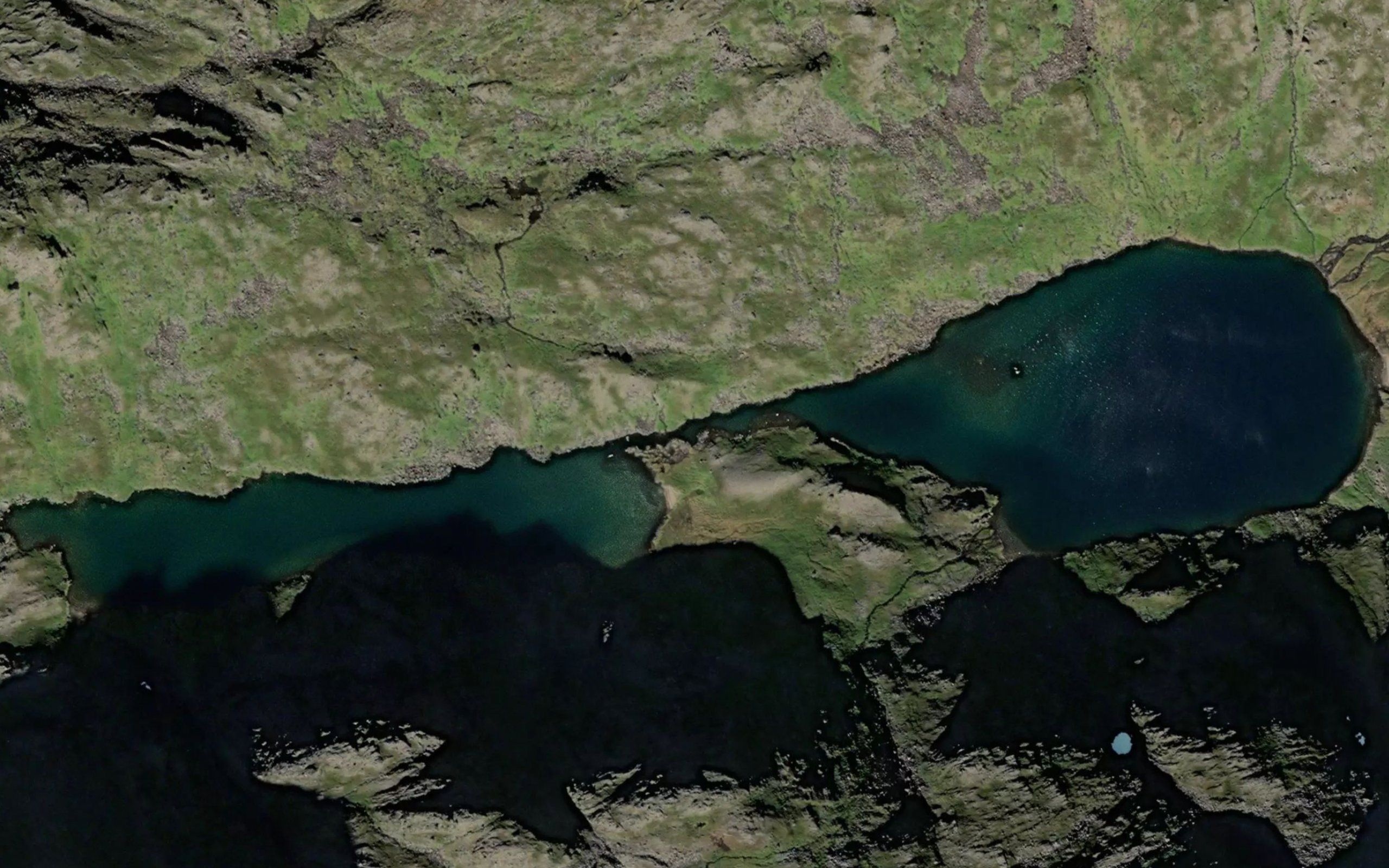 Kufjordvatnet