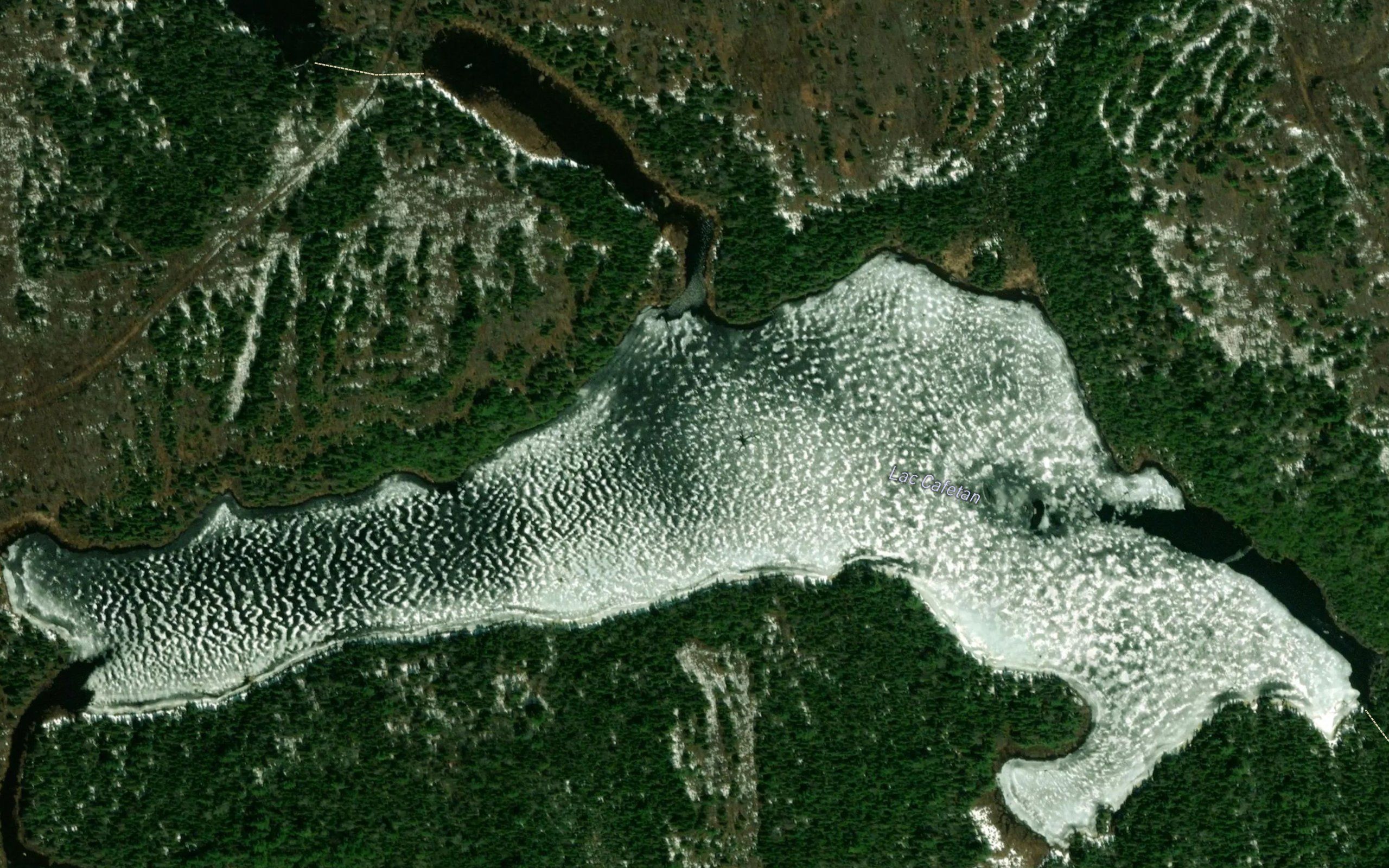Lac Cafetan