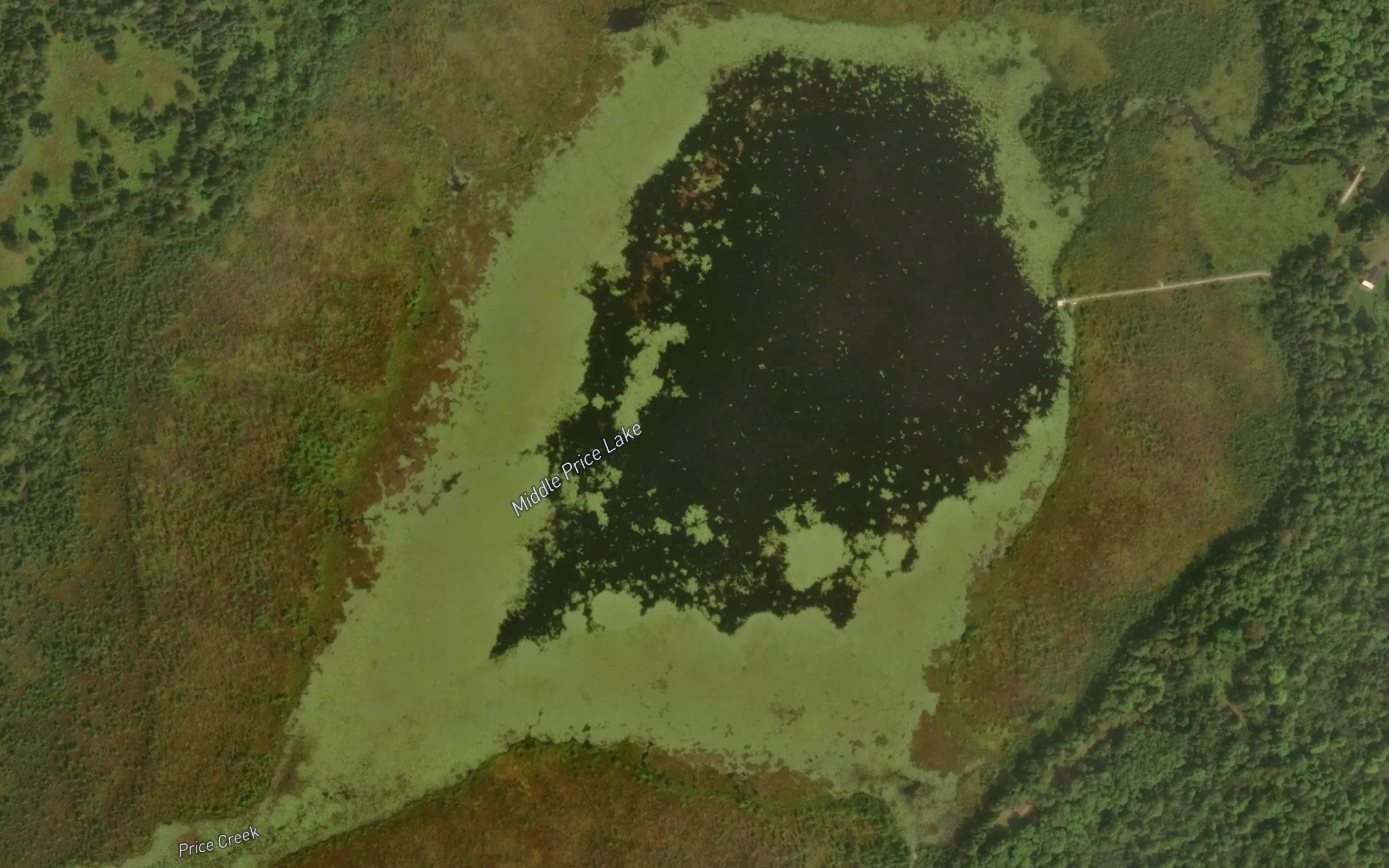 Middle Price Lake