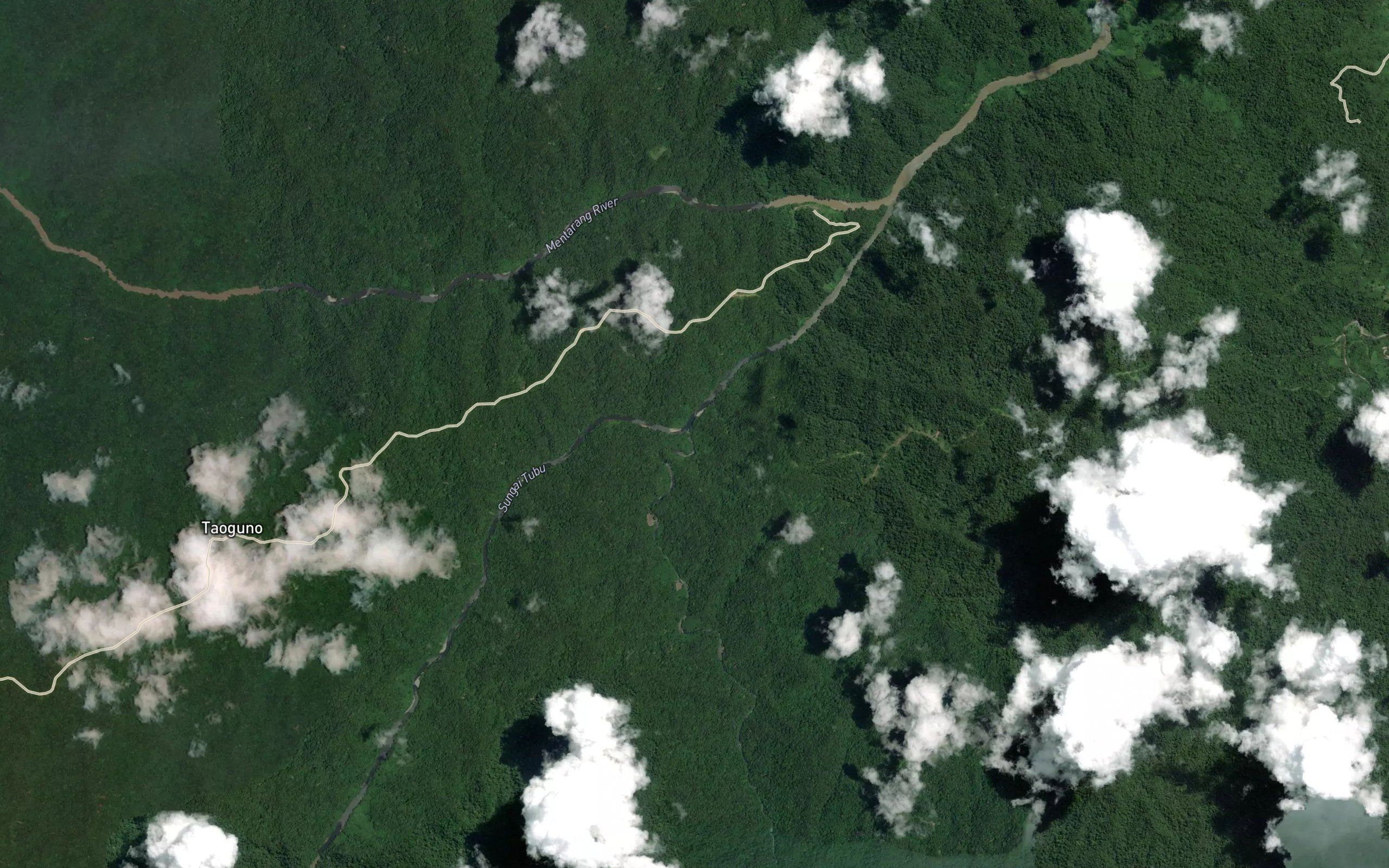 Sungai Menabur