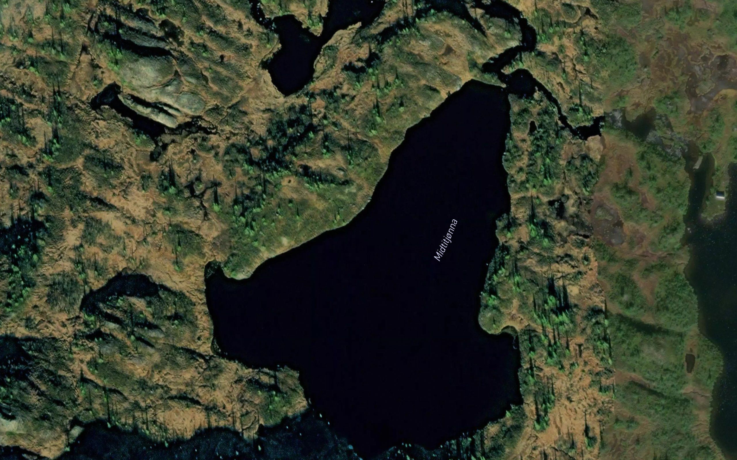 Midtitjonna