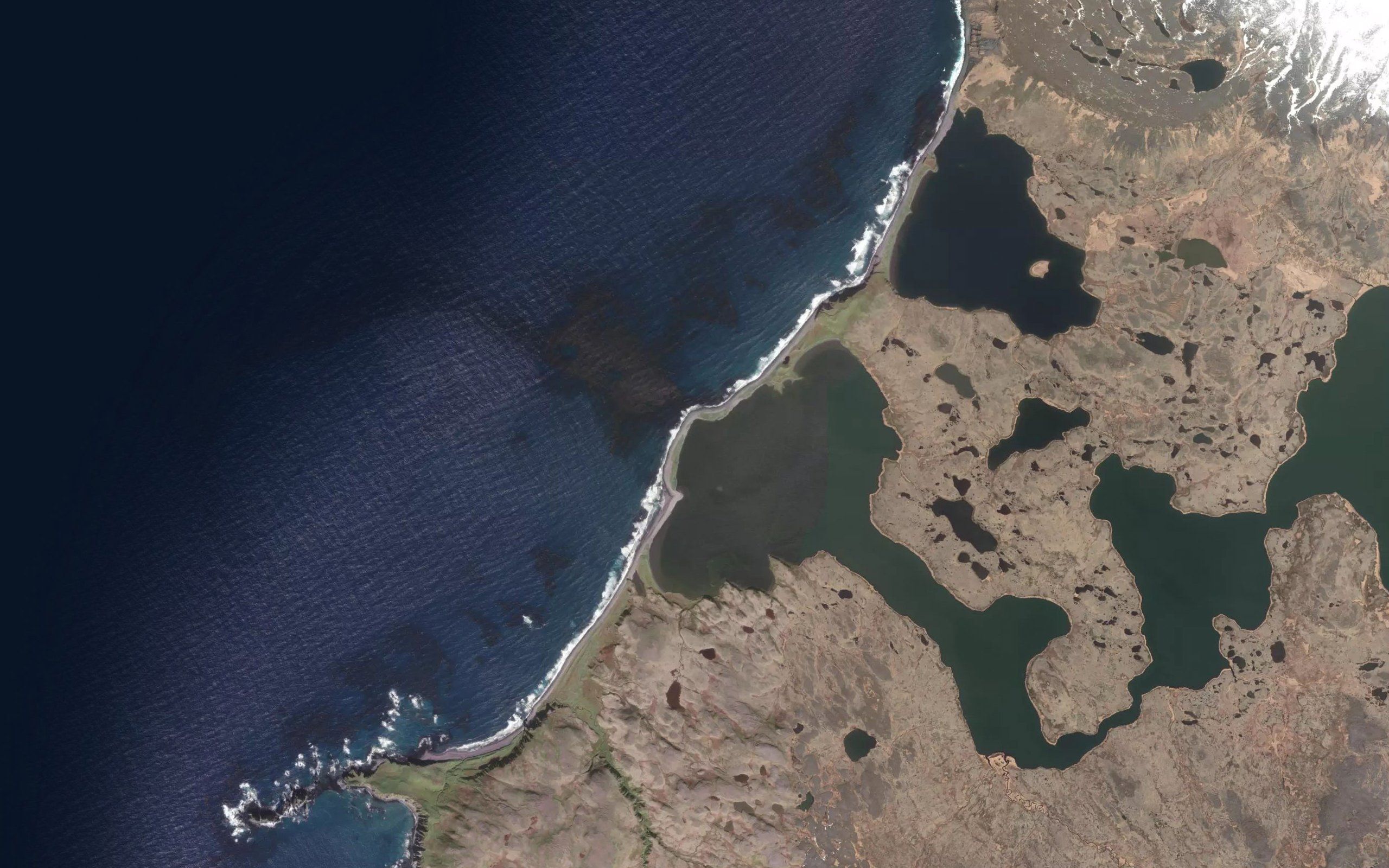West Kiska Lake