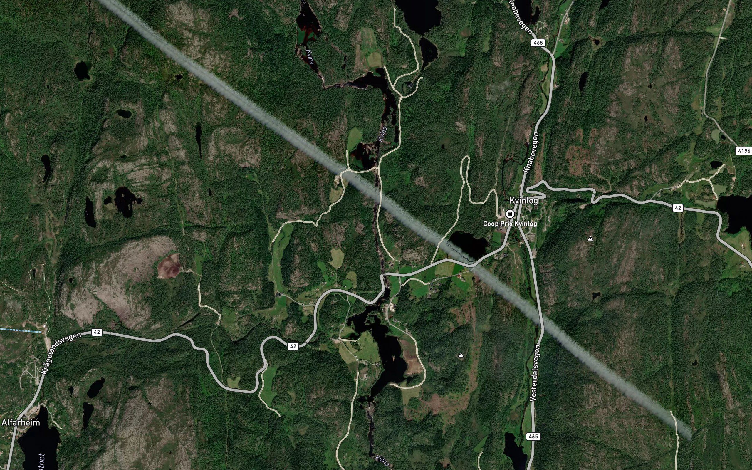 Stakkelandsfossan