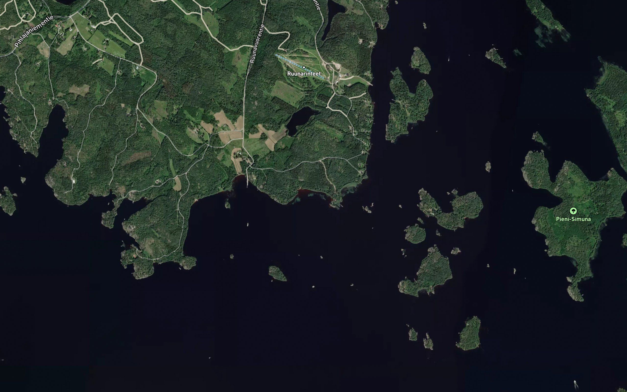 Rehuojanlahti