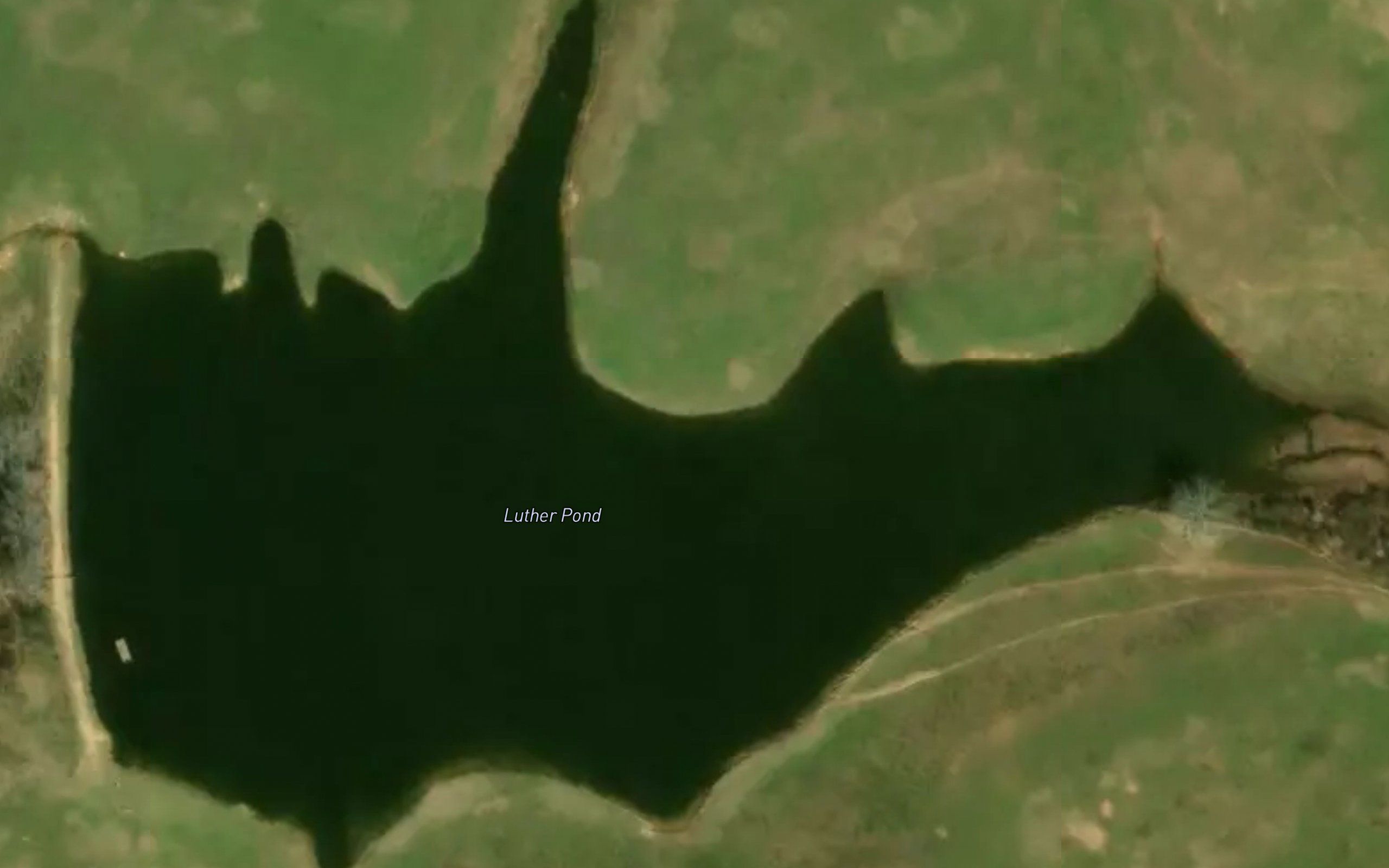 Luther Pond