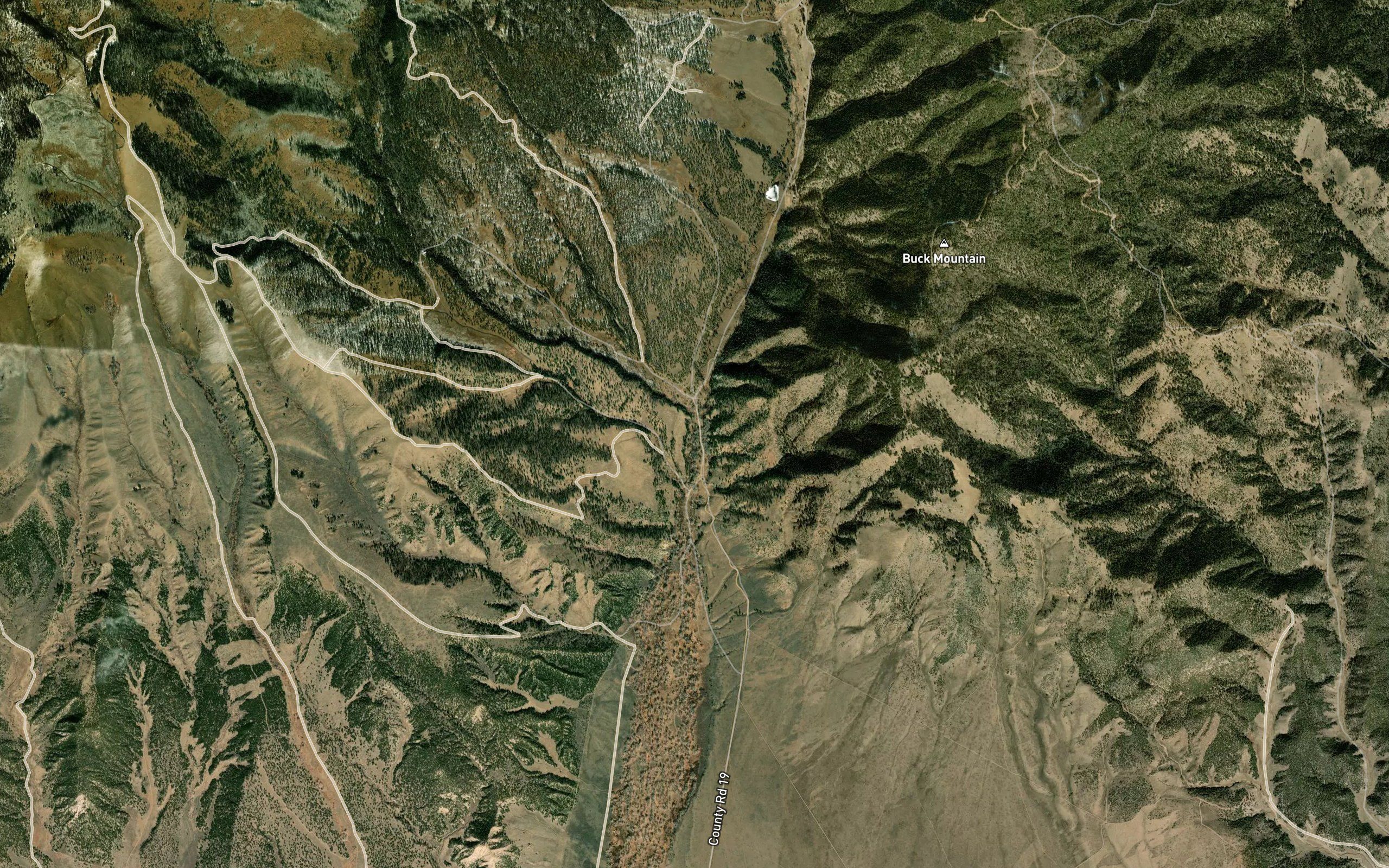 Little Ute Creek