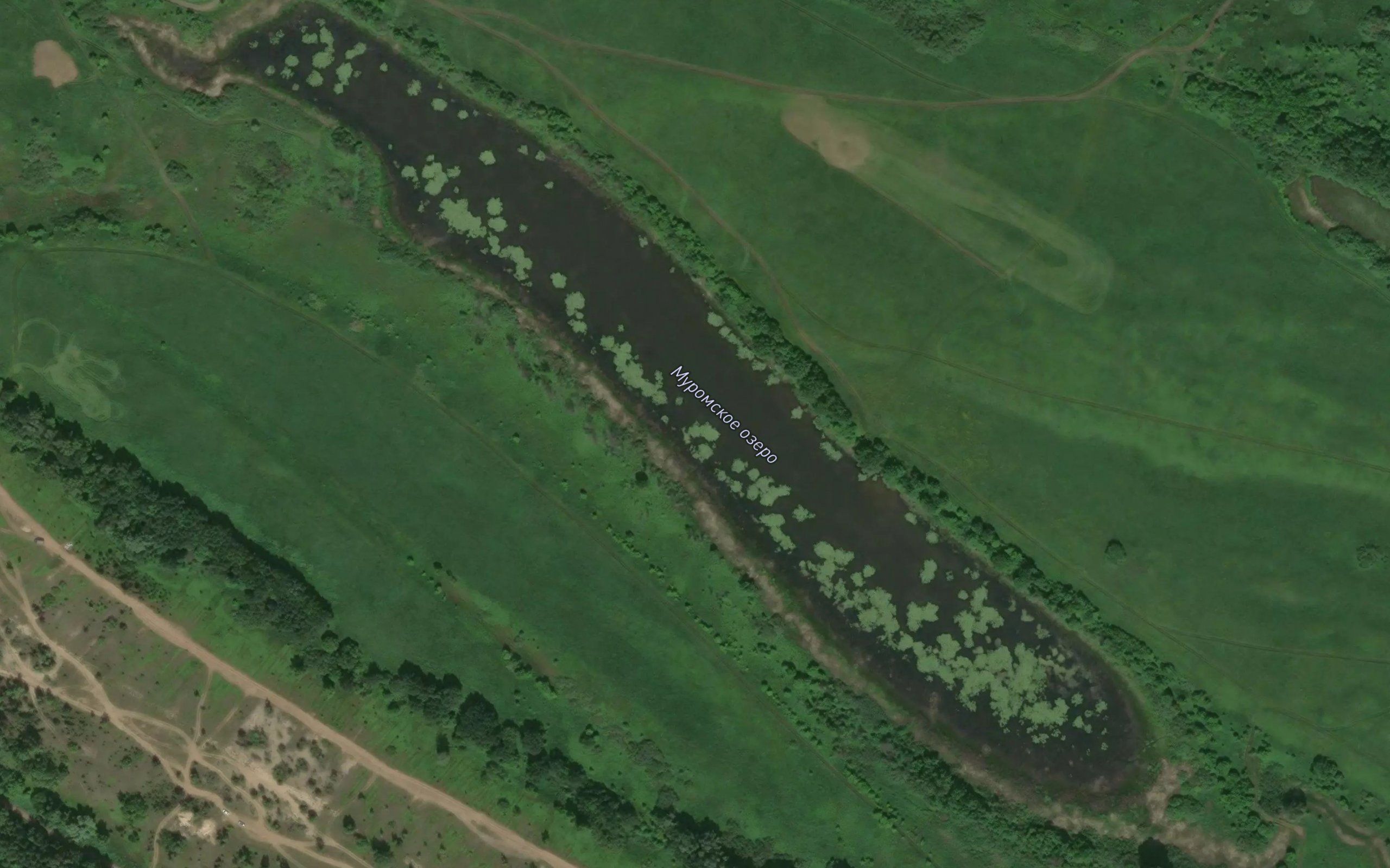 Ozero Muromskoye
