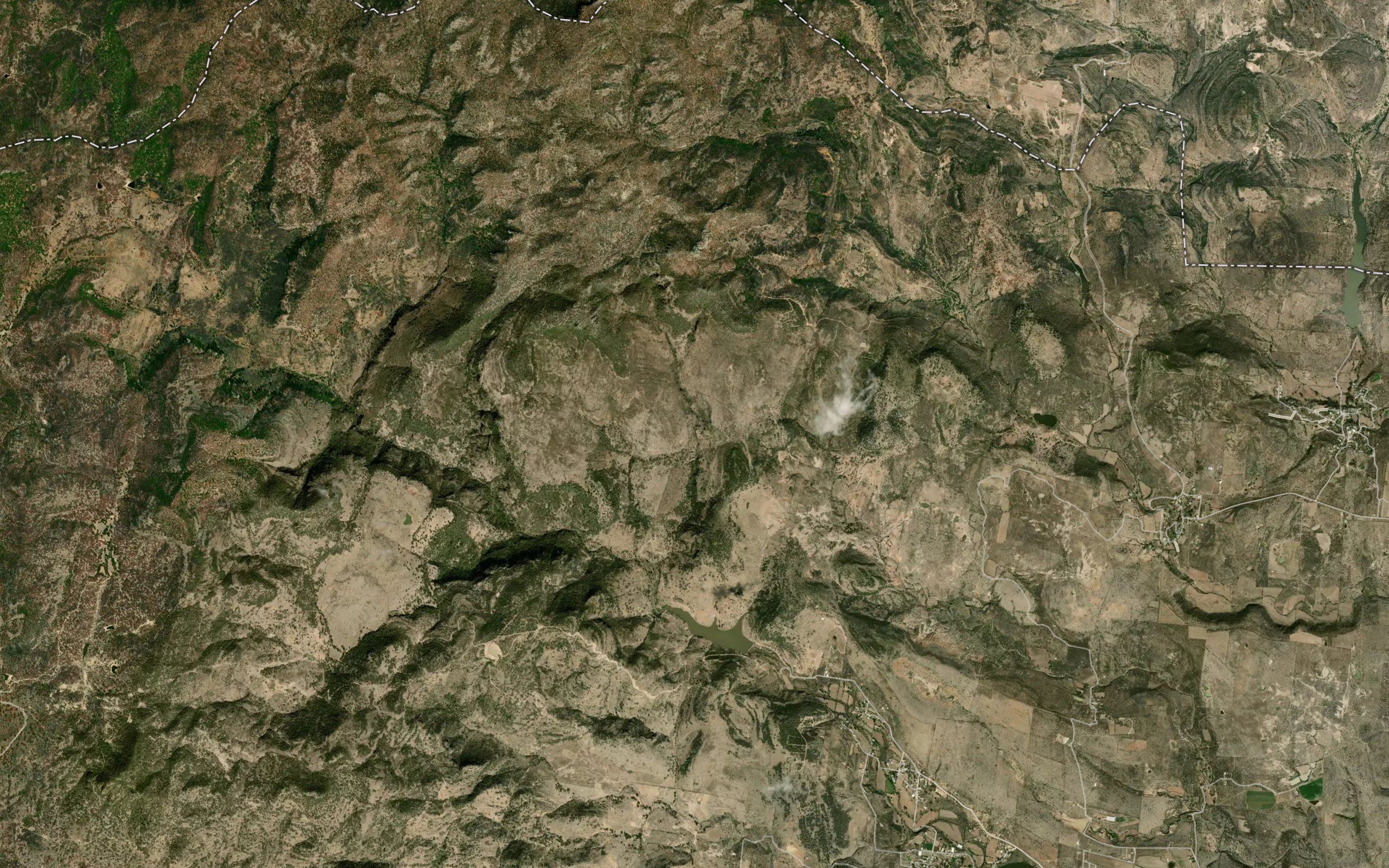 Barranca La Huerta
