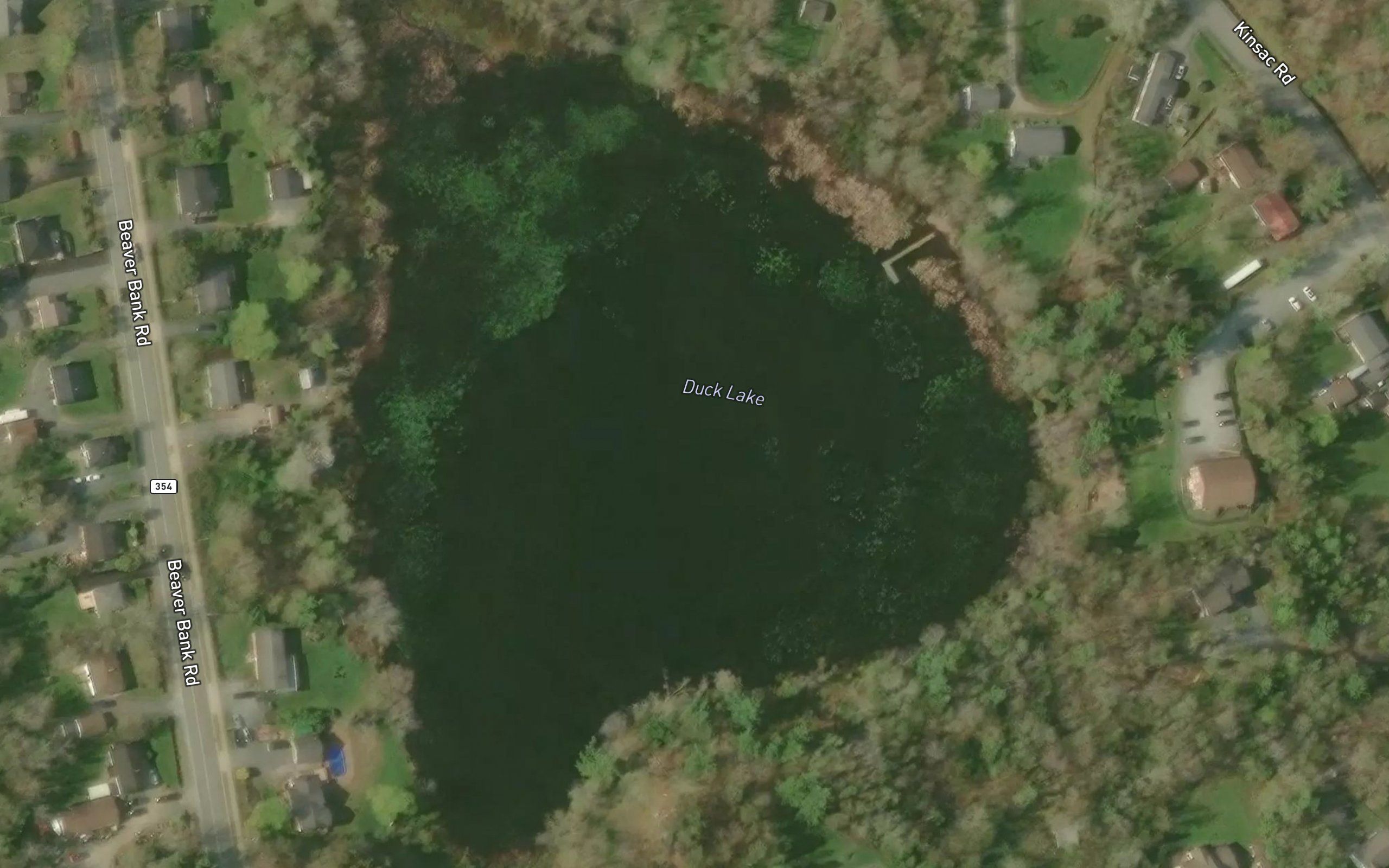 Duck Lake