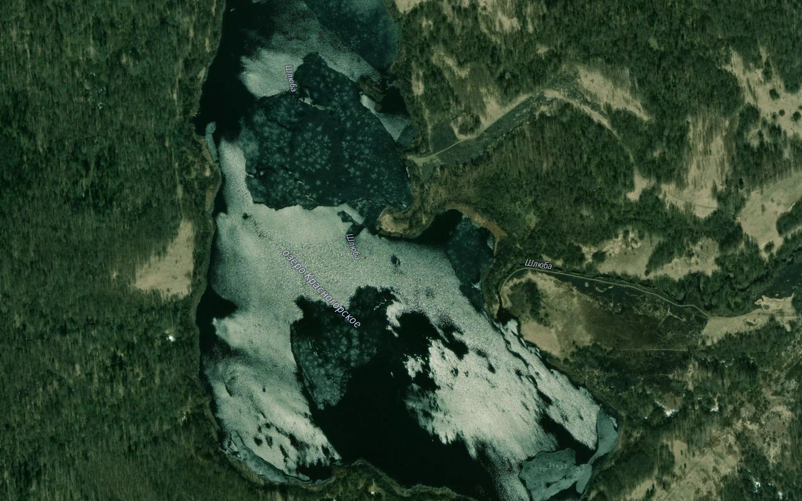 Ozero Krasnogorodskoye