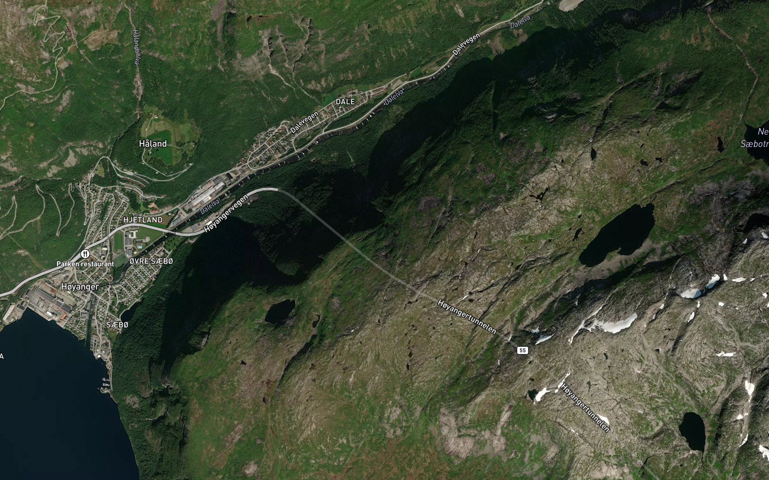 Merkeselva