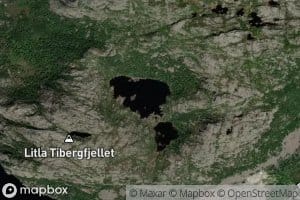 Tibergfjelltjorna