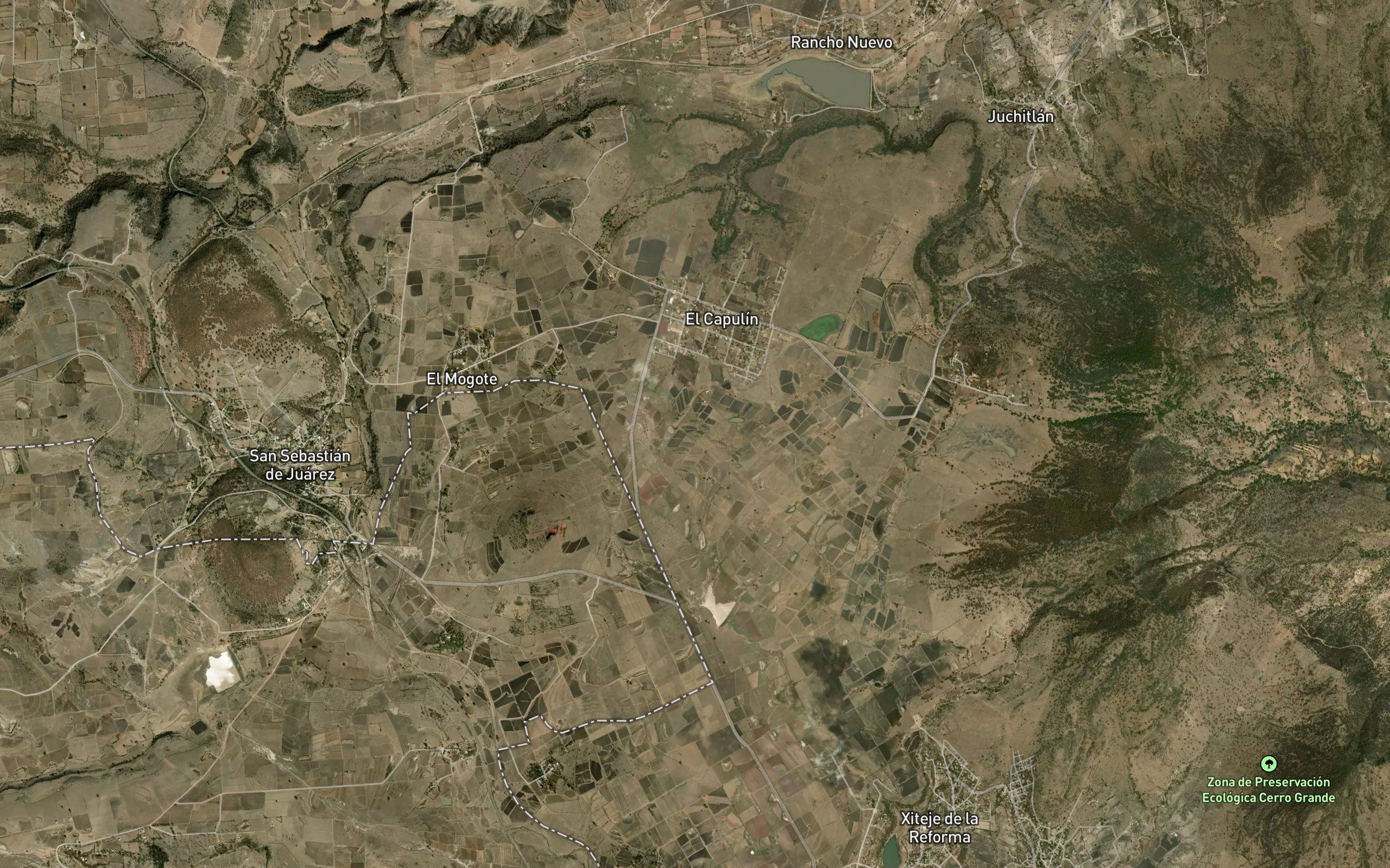 Bordo del Pueblo