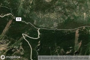 South Halfmoon Creek