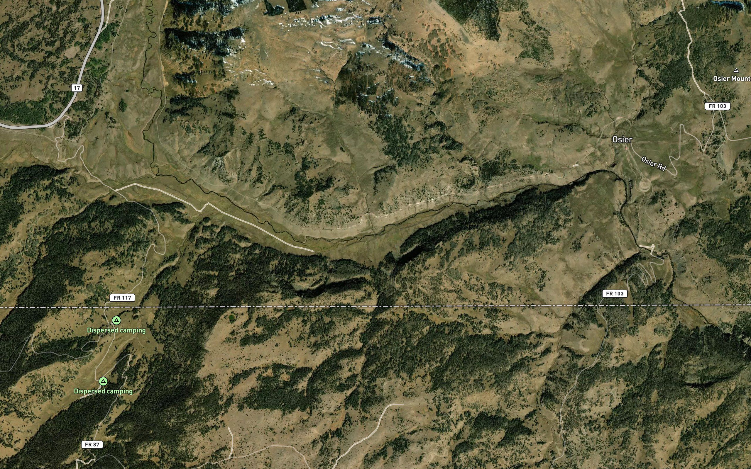 Long Creek