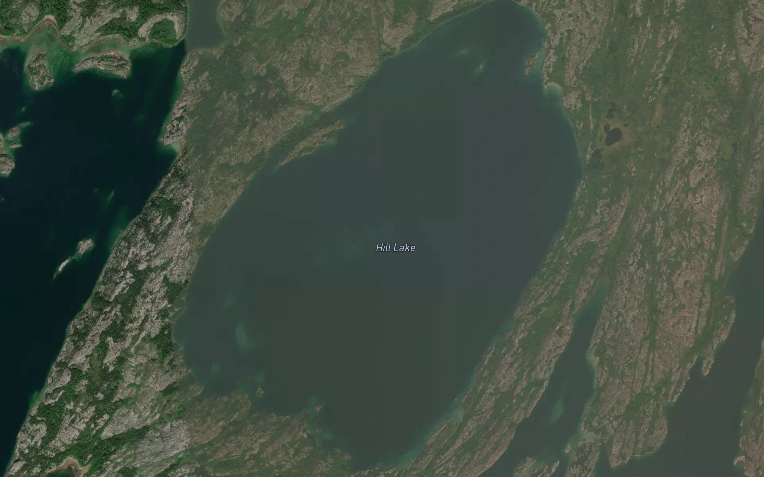 Hill Lake