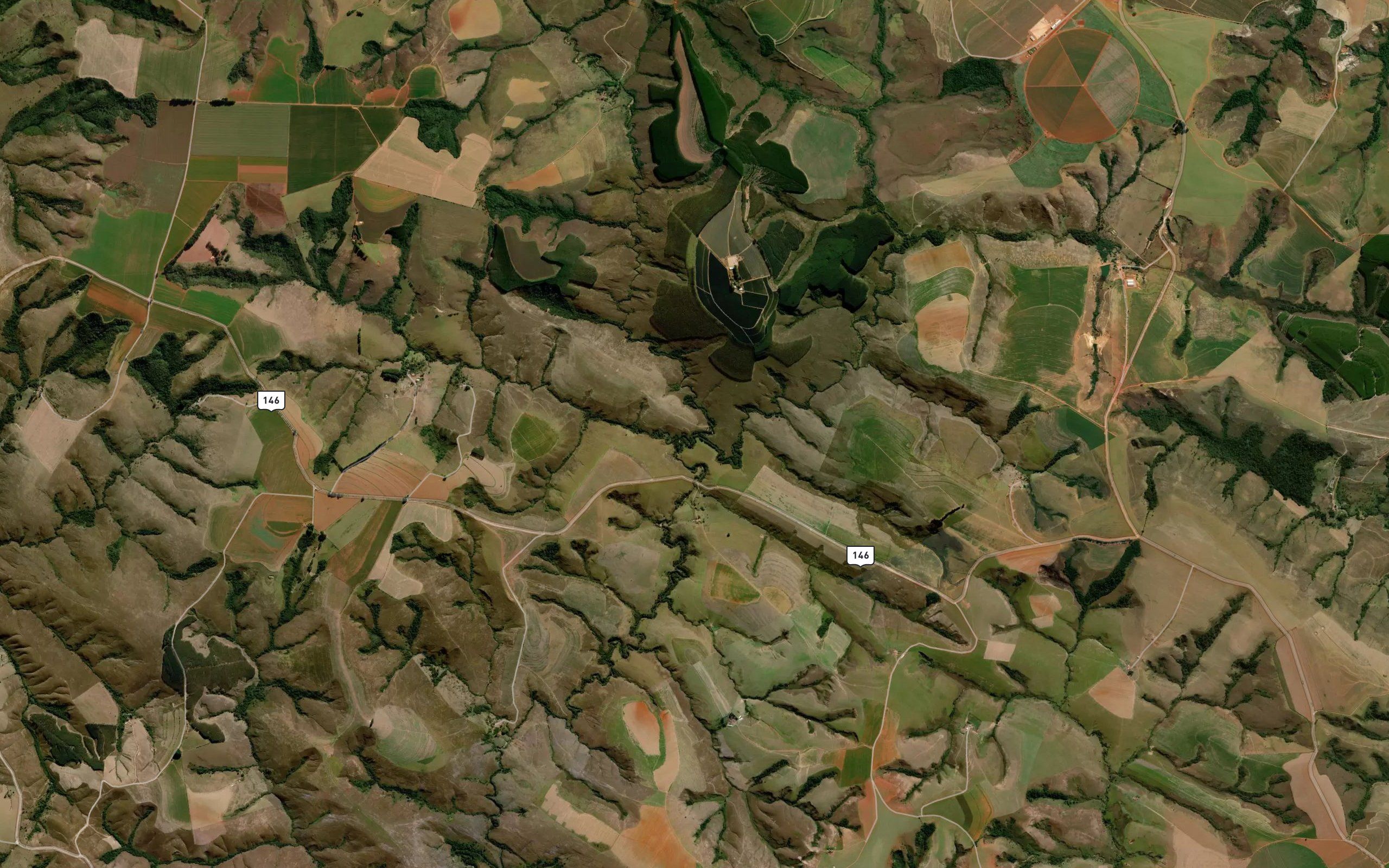 Corrego Agua Parada