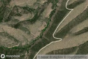 Pigeon Canyon Spring