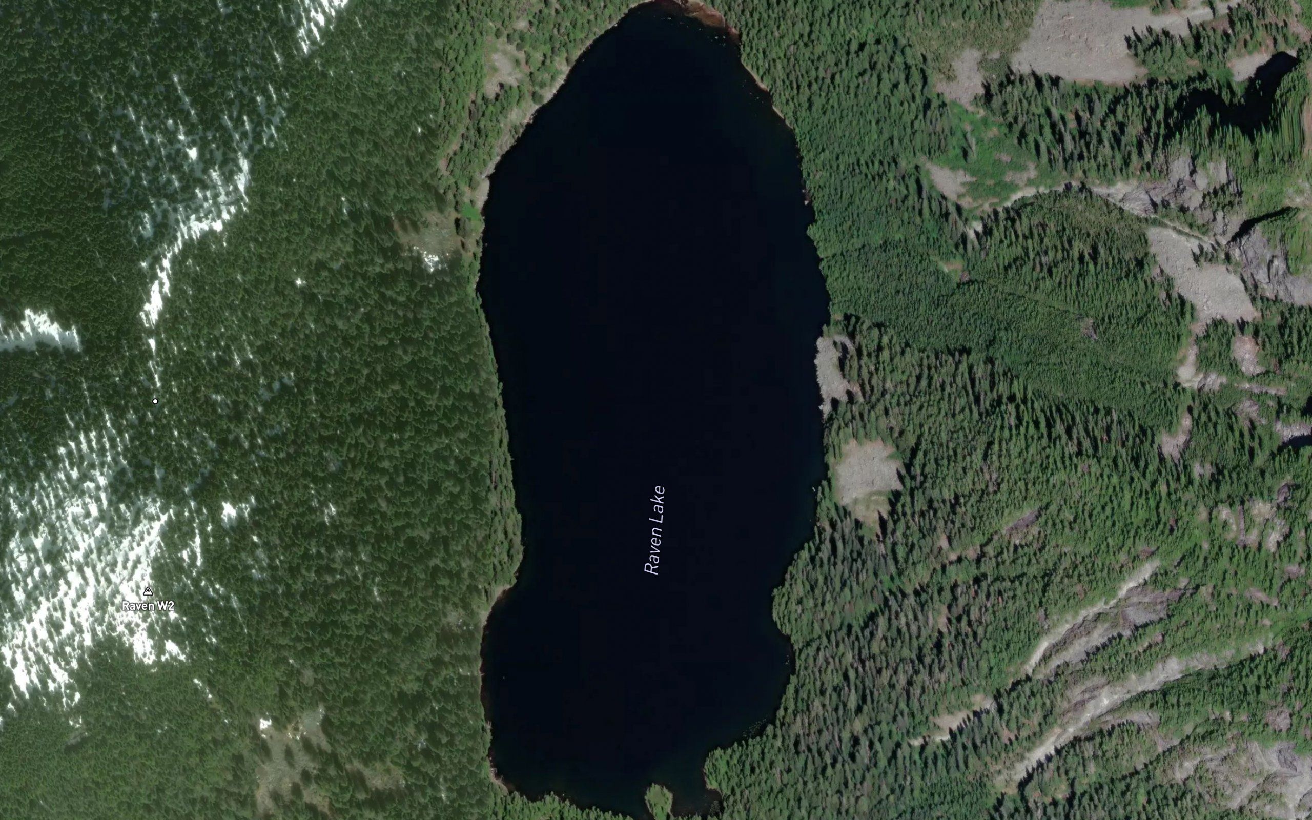 Raven Lake
