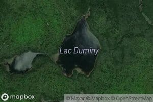Lac Duminy